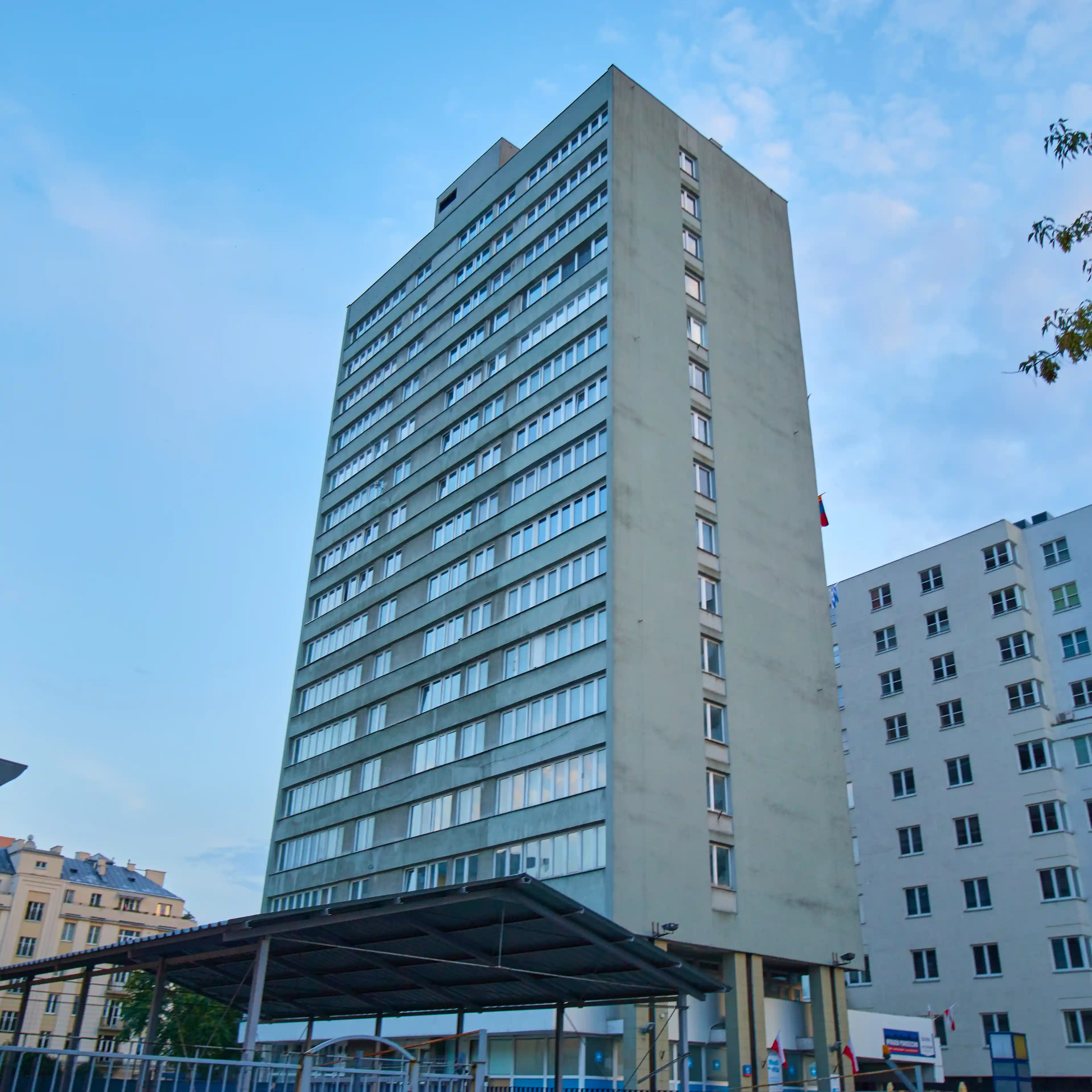 Rejtana 15, Rejtana 15, Warszawa, Mokotów