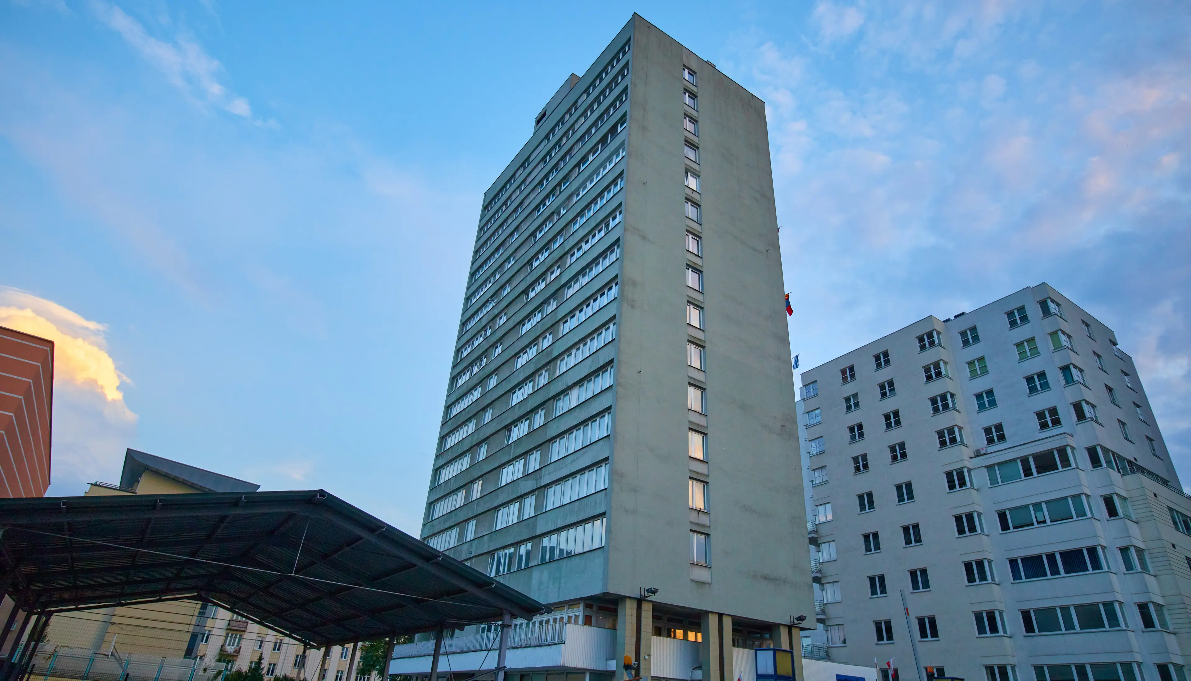 Rejtana 15, Rejtana 15, Warsaw, Mokotów