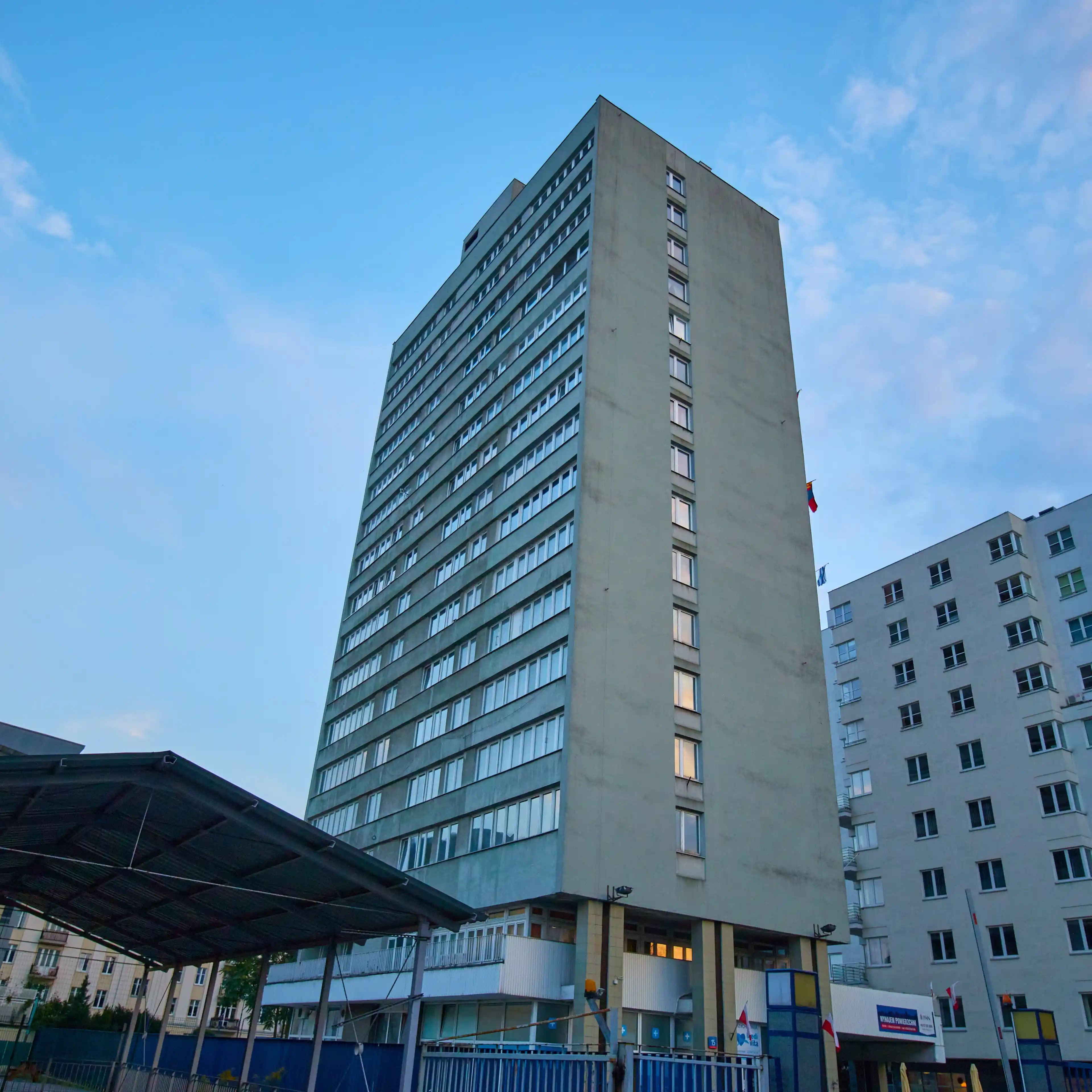 Rejtana 15, Rejtana 15, Warszawa, Mokotów