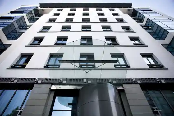 U10 / Green Park, Ujazdowskie 10, Warszawa, Centrum
