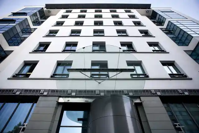U10 / Green Park, Ujazdowskie 10, Warszawa, Centrum