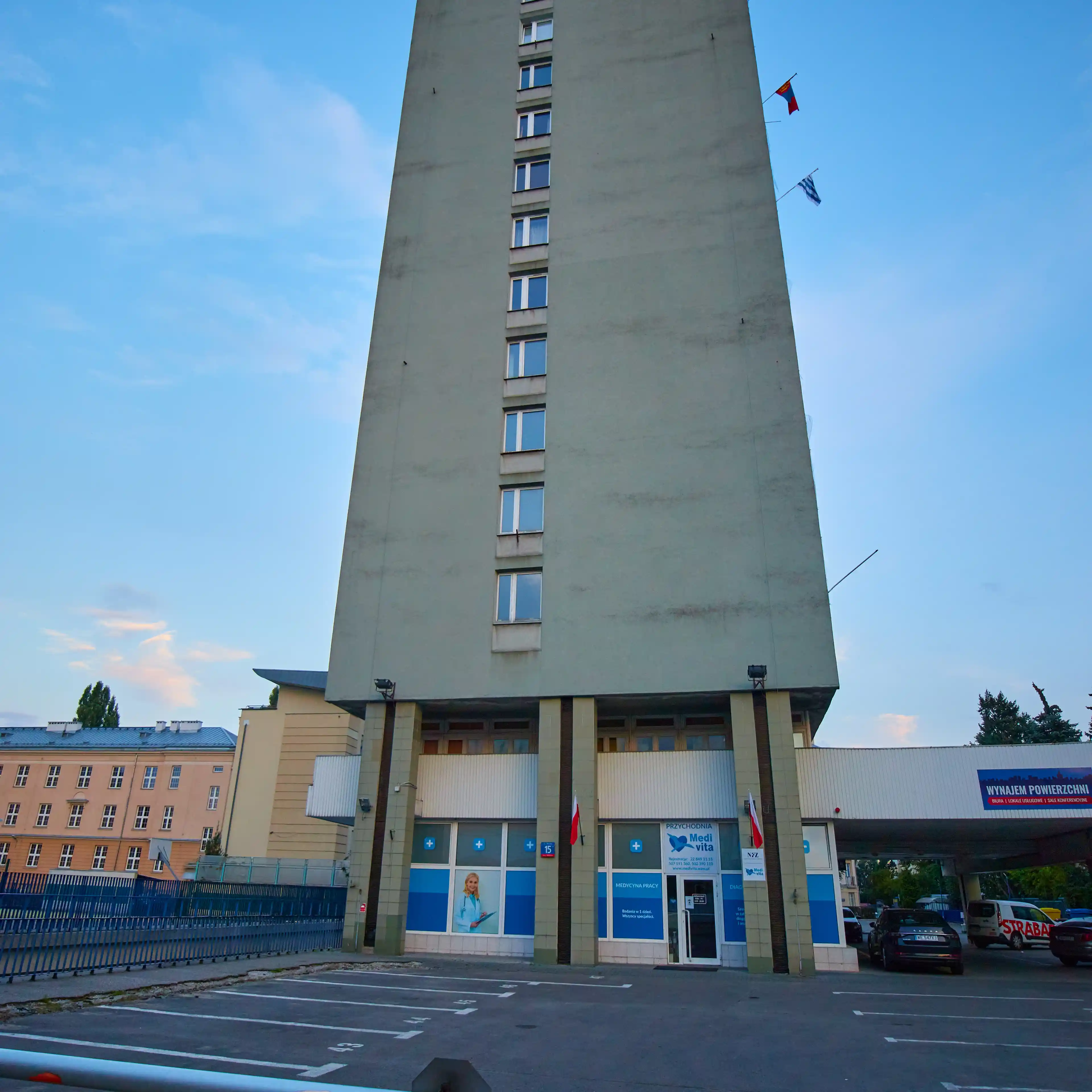 Rejtana 15, Rejtana 15, Warszawa, Mokotów