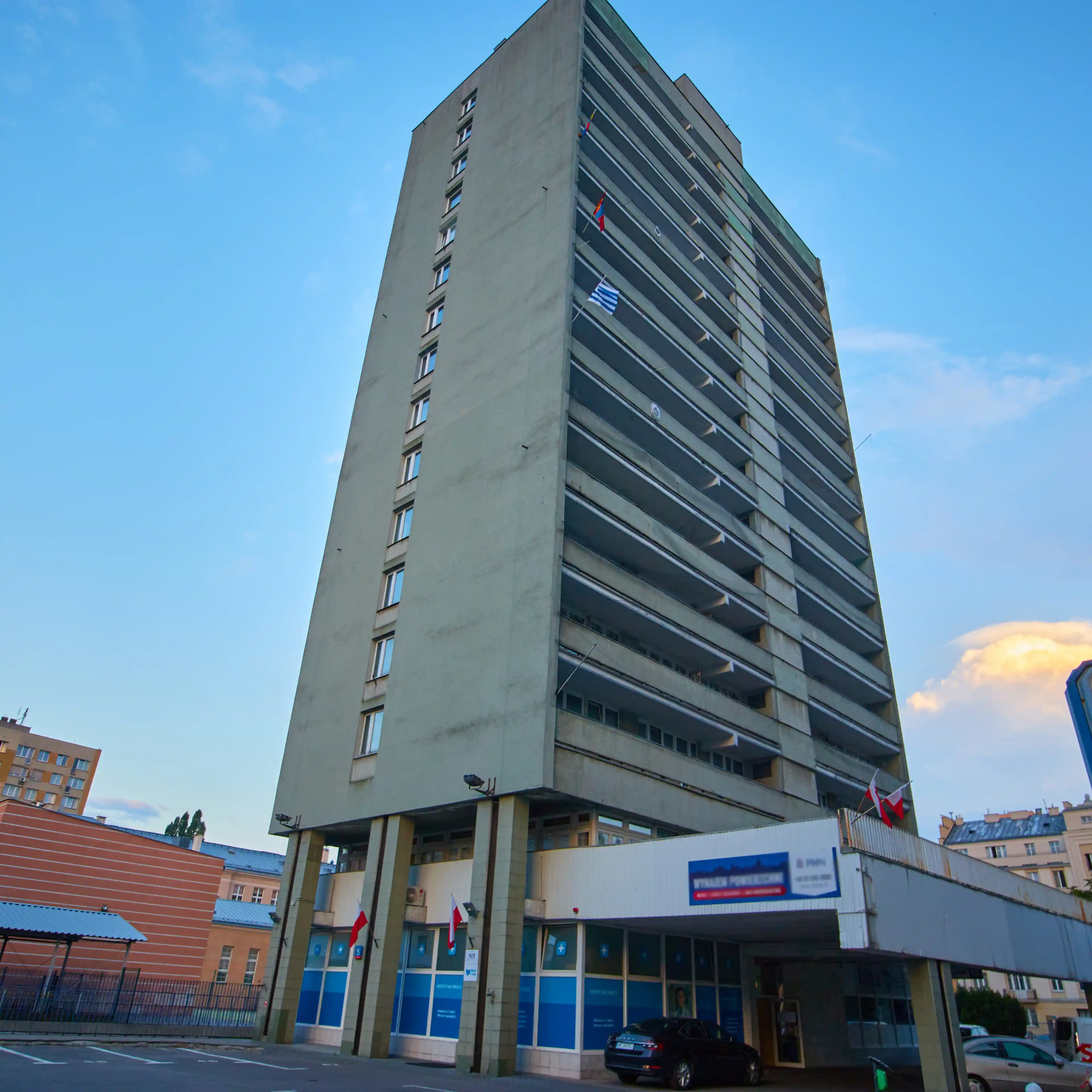 Rejtana 15, Rejtana 15, Warszawa, Mokotów