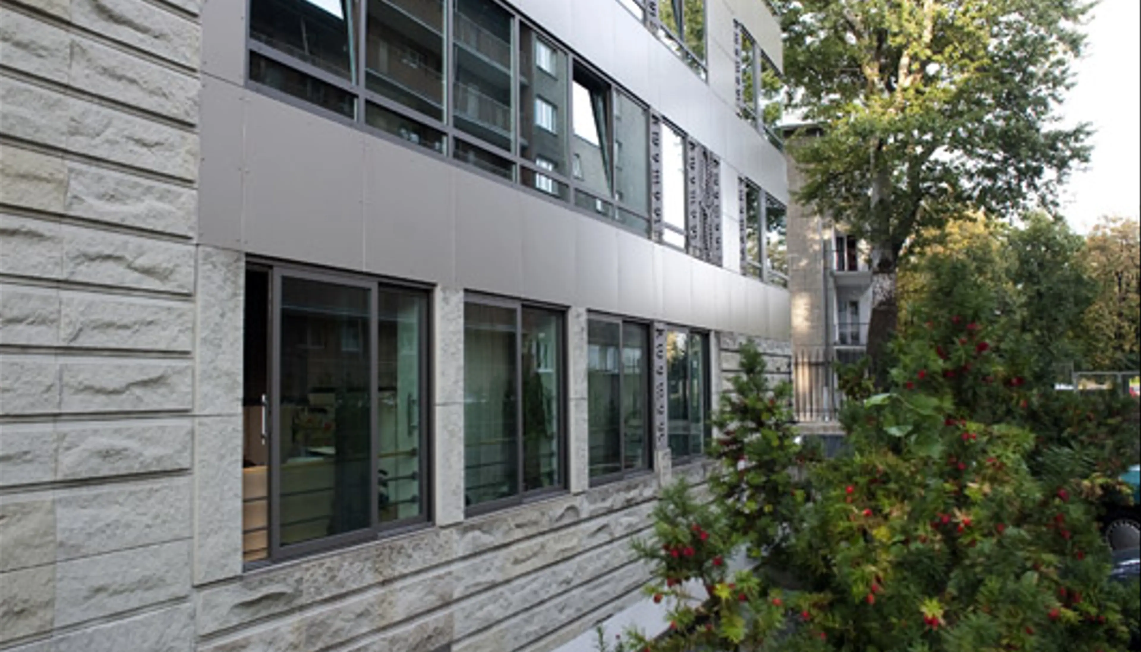 U10 / Green Park, Ujazdowskie 10, Warszawa, Centrum