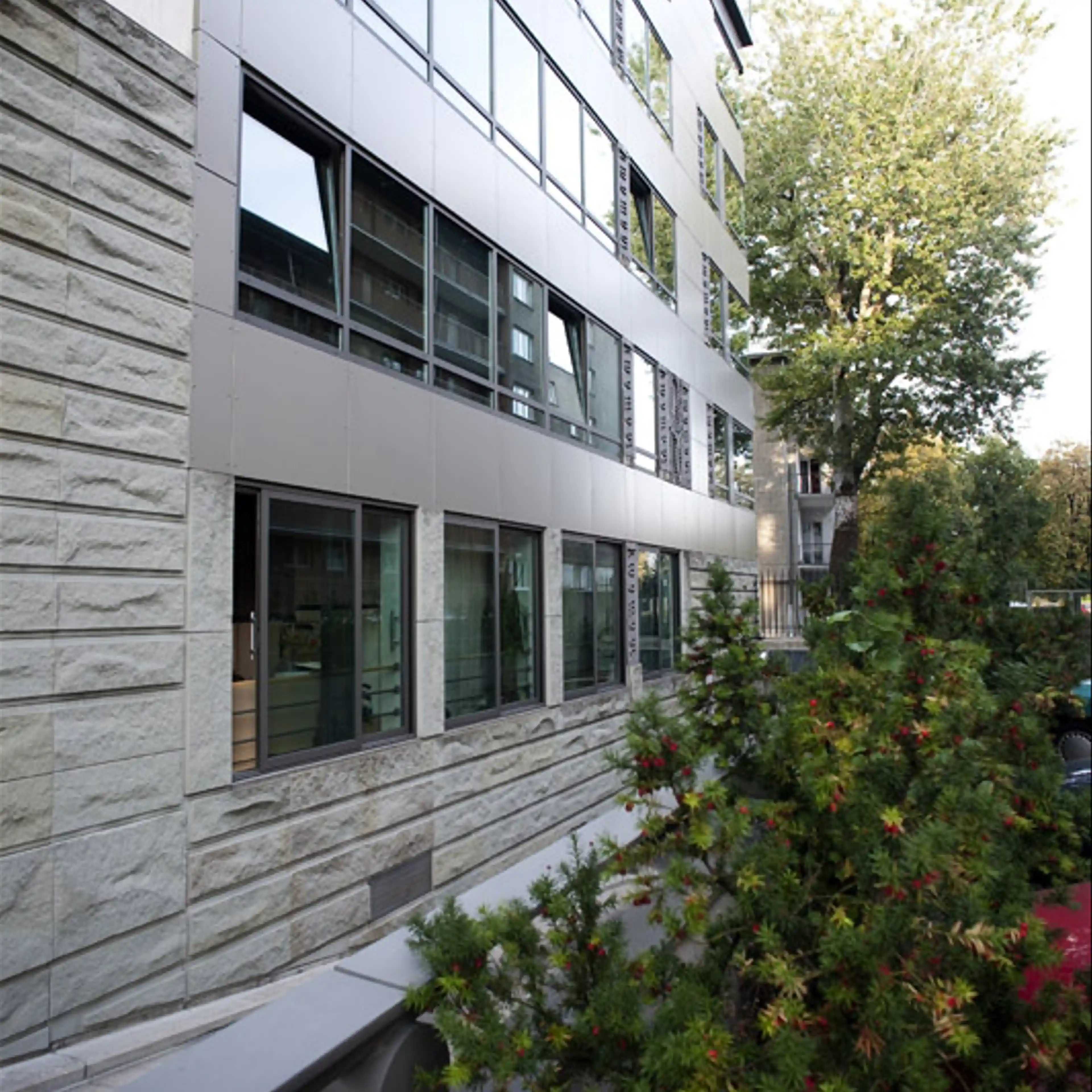 U10 / Green Park, Ujazdowskie 10, Warszawa, Centrum