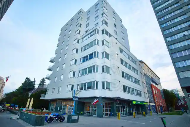 Rejtana 17, Rejtana 17, Warszawa, Mokotów