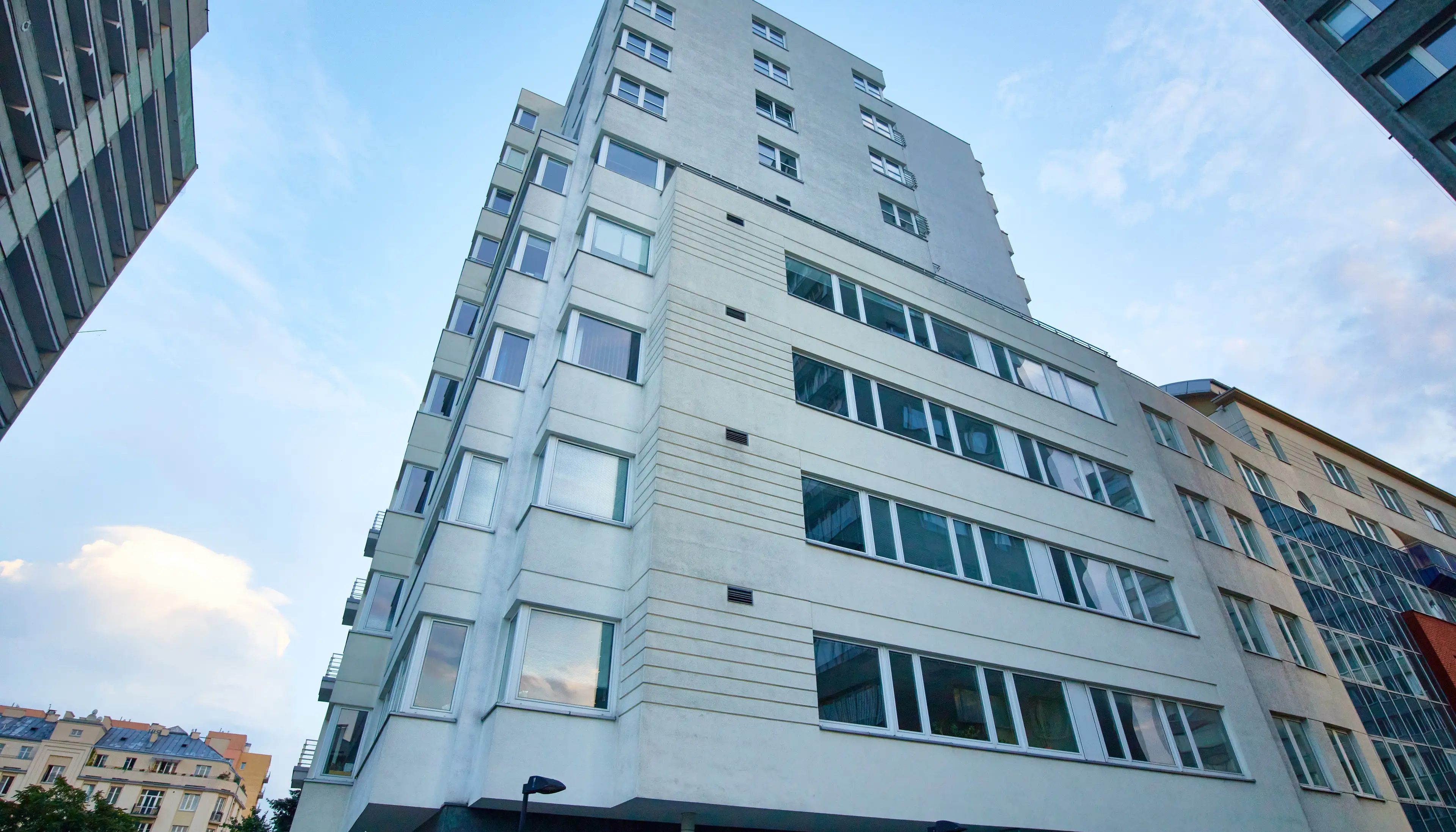 Rejtana 17, Rejtana 17, Warsaw, Mokotów