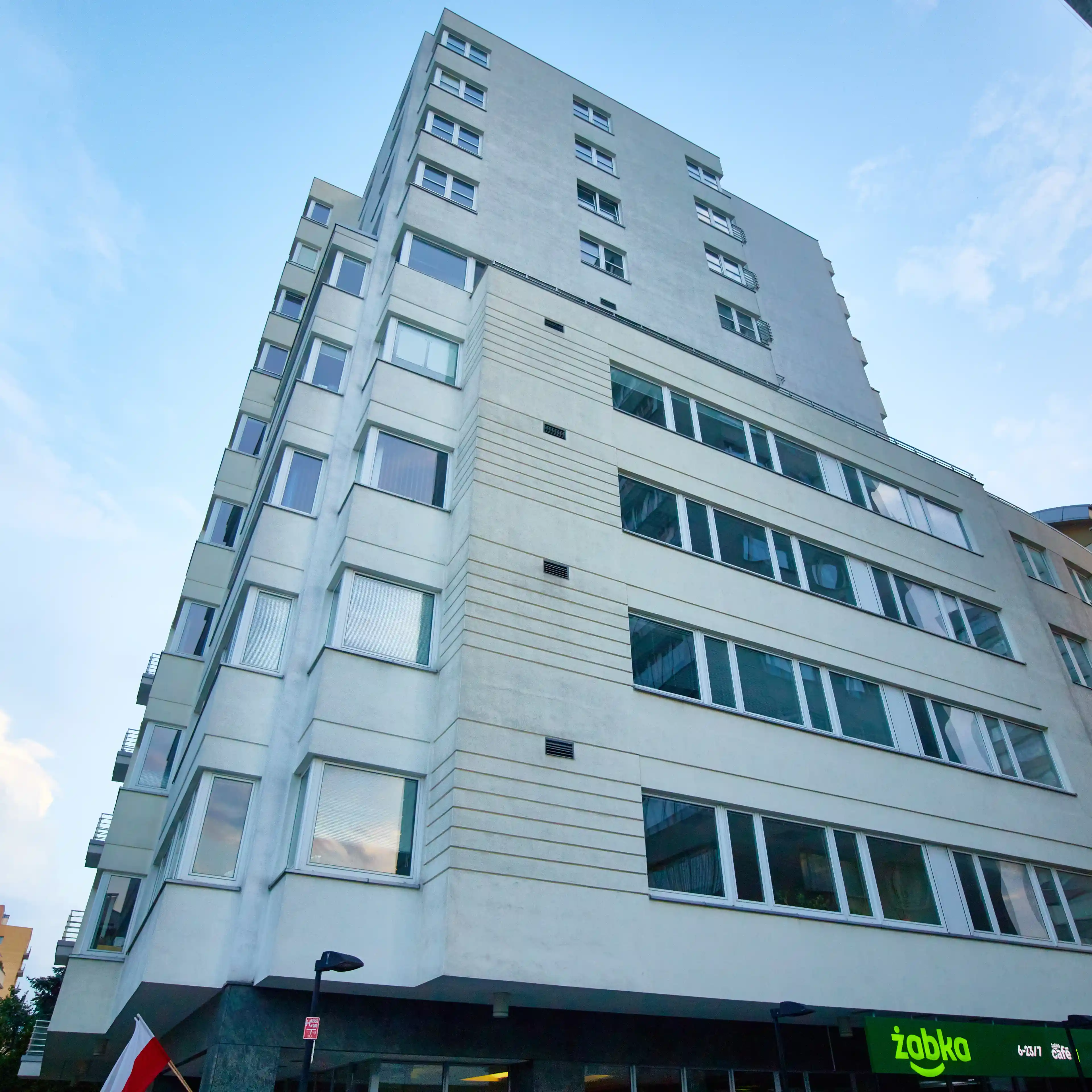 Rejtana 17, Rejtana 17, Warsaw, Mokotów