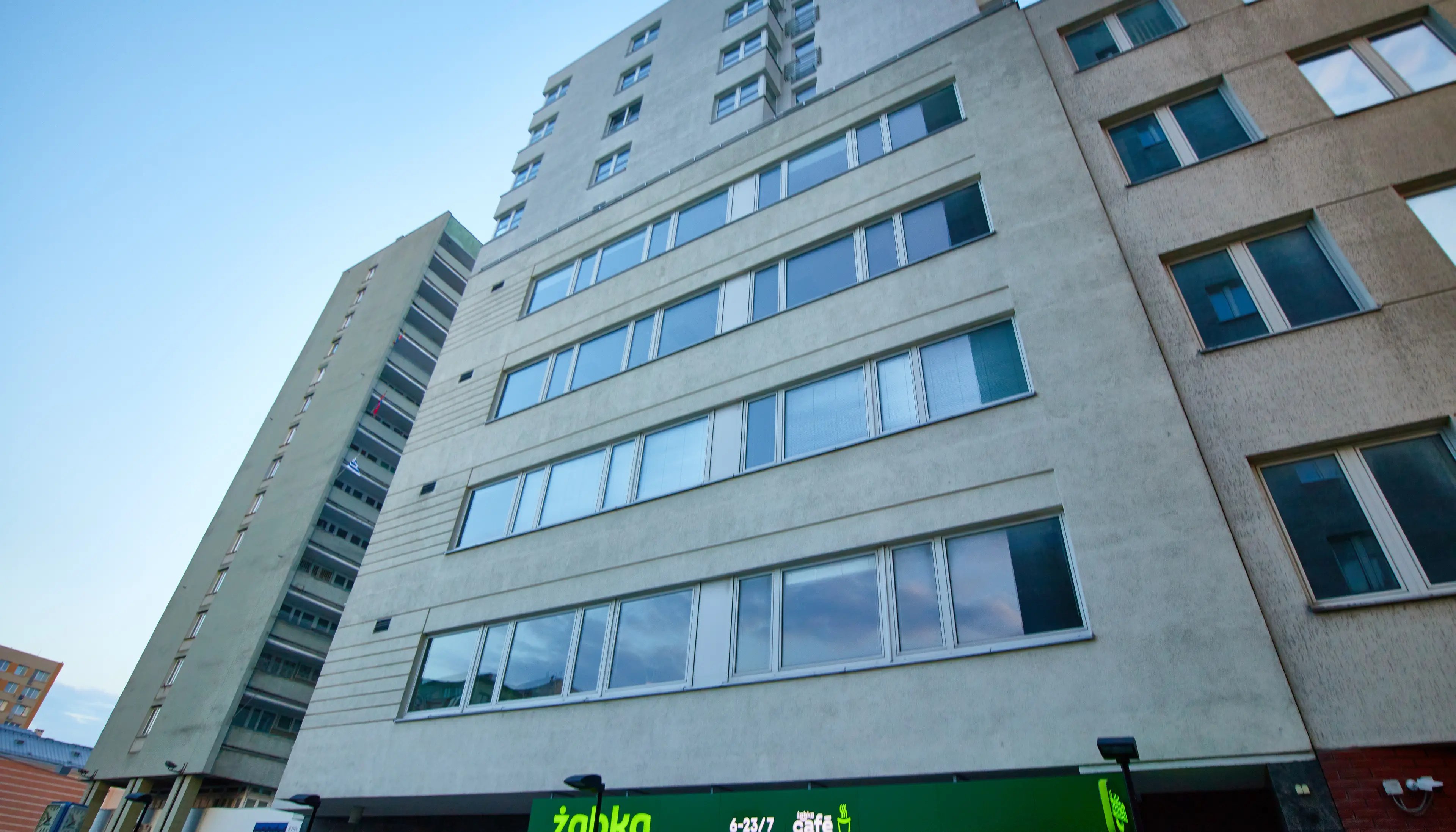 Rejtana 17, Rejtana 17, Warsaw, Mokotów