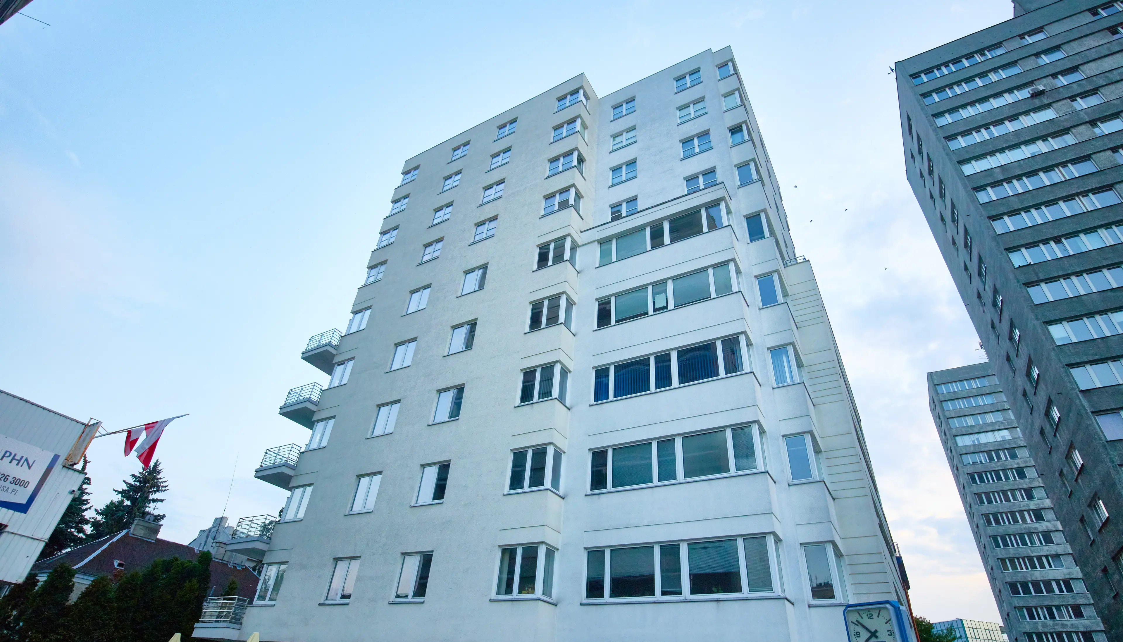 Rejtana 17, Rejtana 17, Warsaw, Mokotów