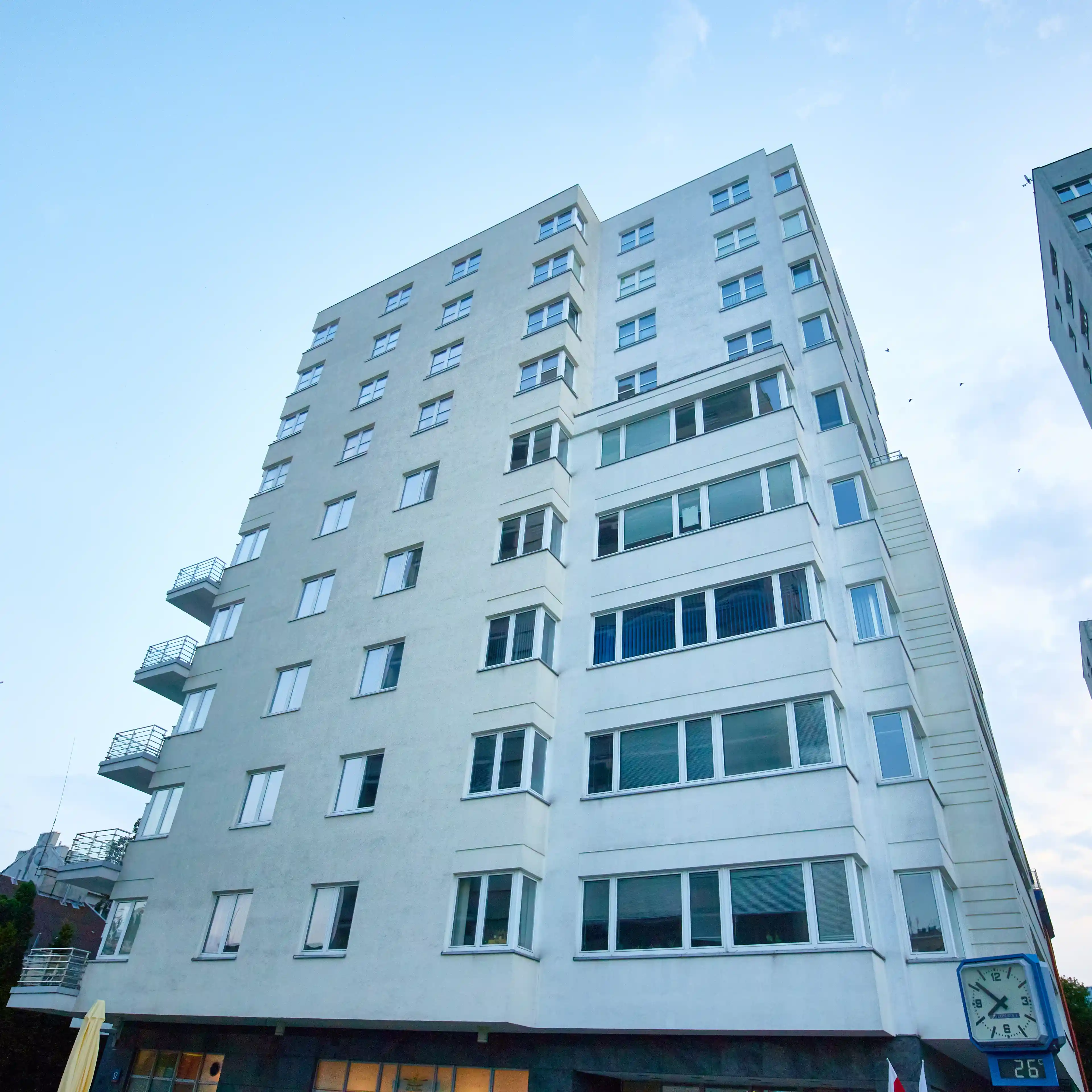 Rejtana 17, Rejtana 17, Warsaw, Mokotów