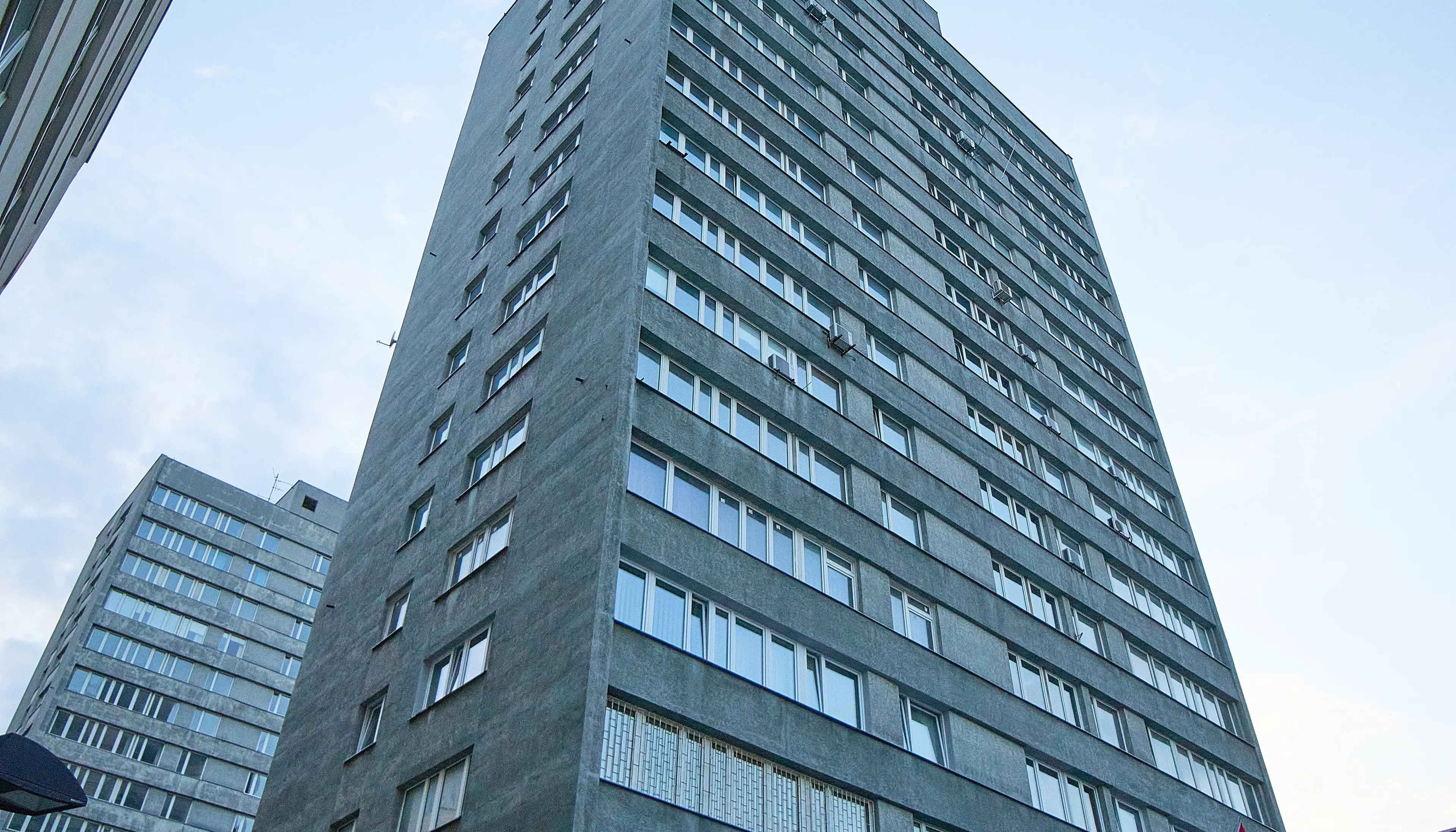 Starościńska 1b, Starościńska 1b, Warsaw, Mokotów