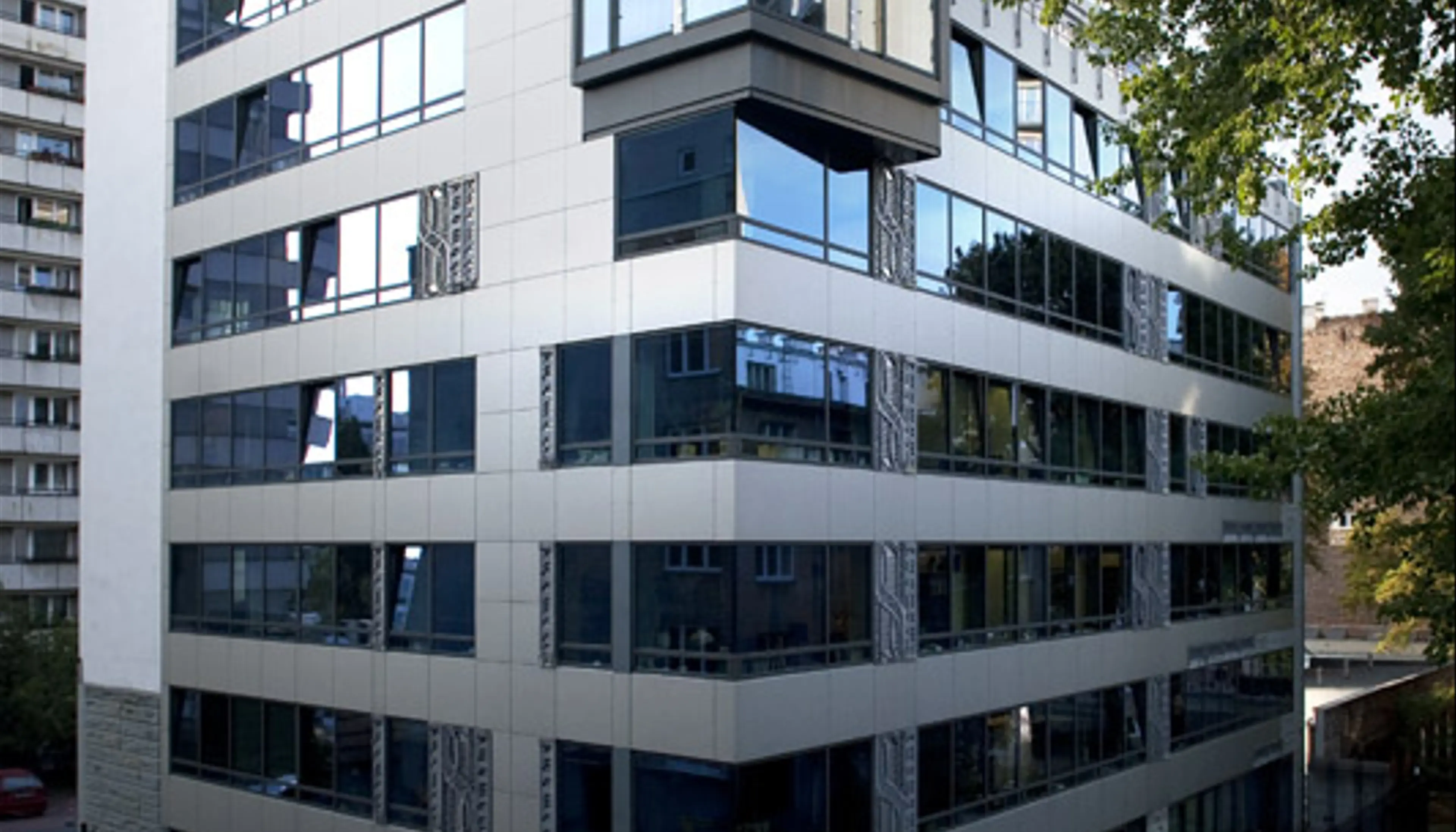 U10 / Green Park, Ujazdowskie 10, Warszawa, Centrum