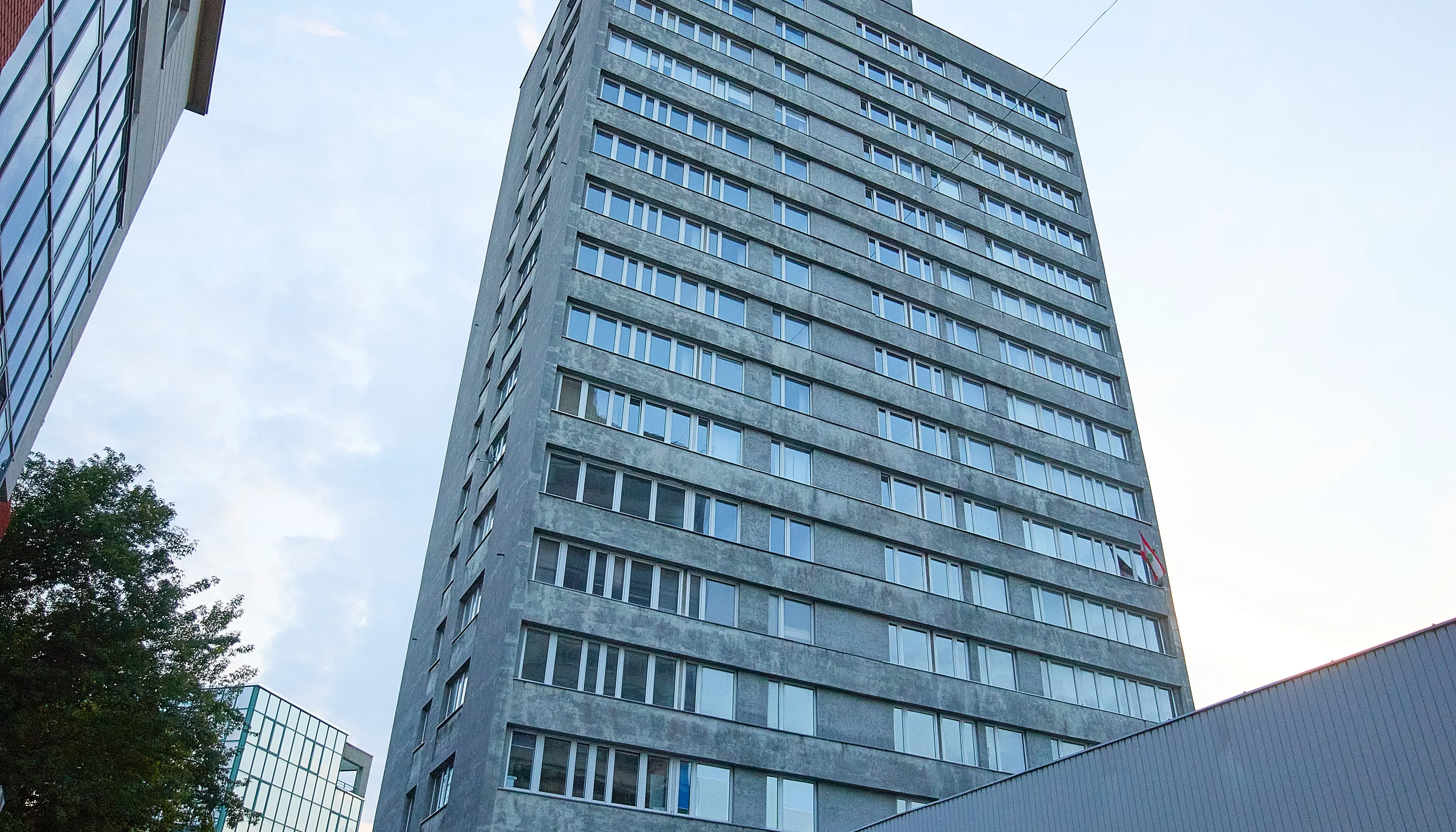Starościńska 1b, Starościńska 1b, Warsaw, Mokotów