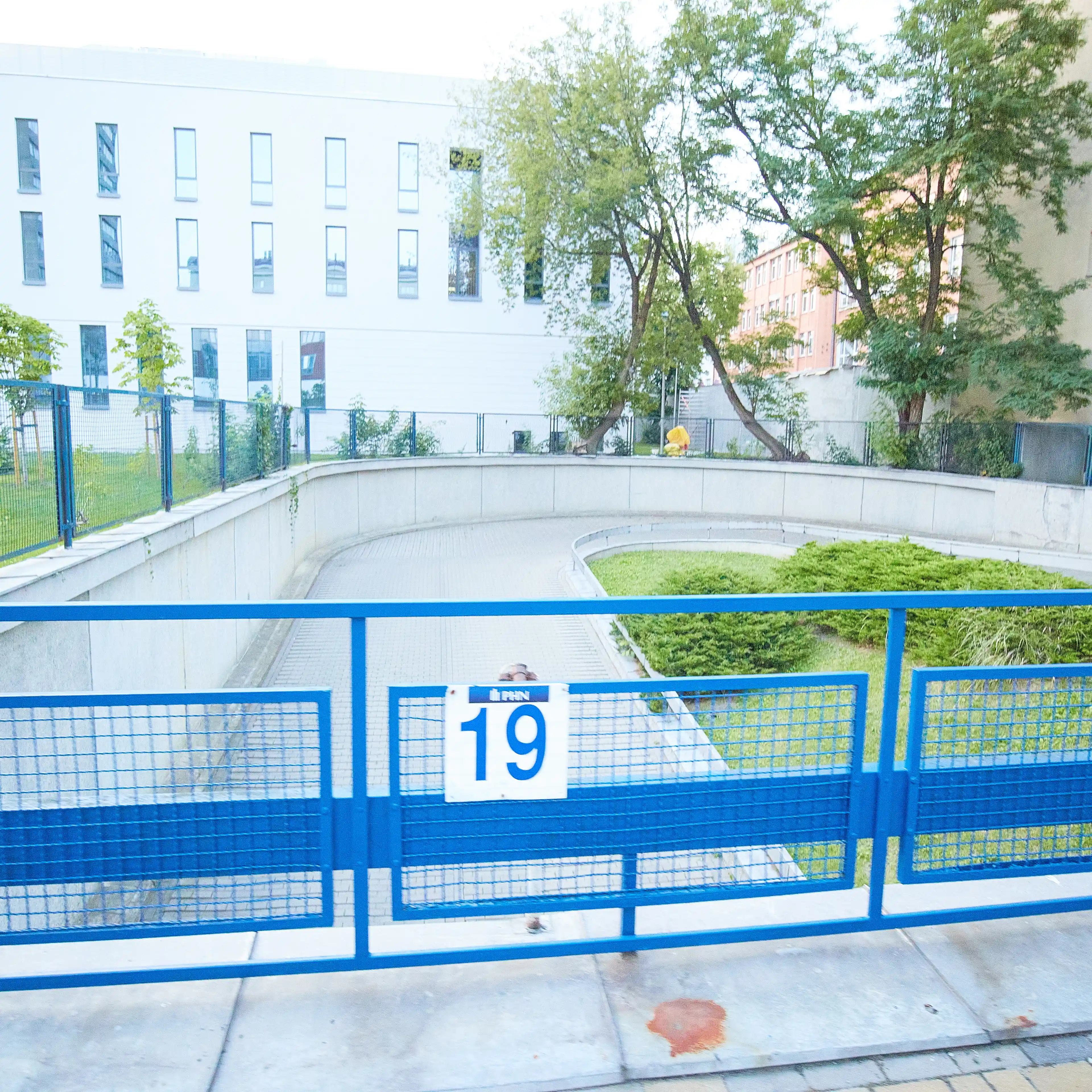 Starościńska 1b, Starościńska 1b, Warsaw, Mokotów