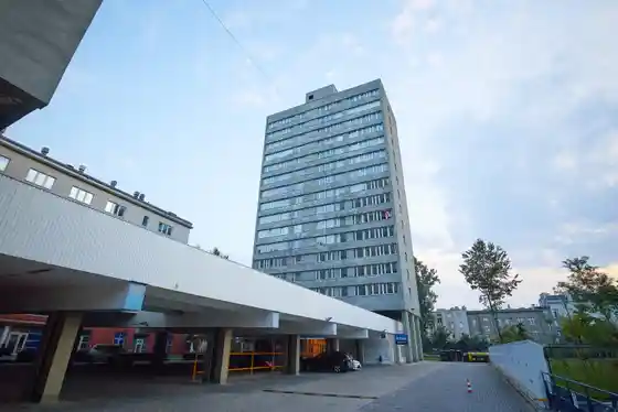 Starościńska 1b, Starościńska 1b, Warszawa, Mokotów