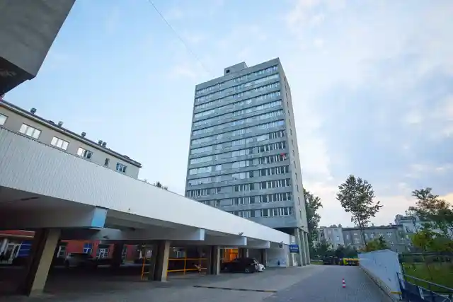 Starościńska 1b, Starościńska 1b, Warszawa, Mokotów