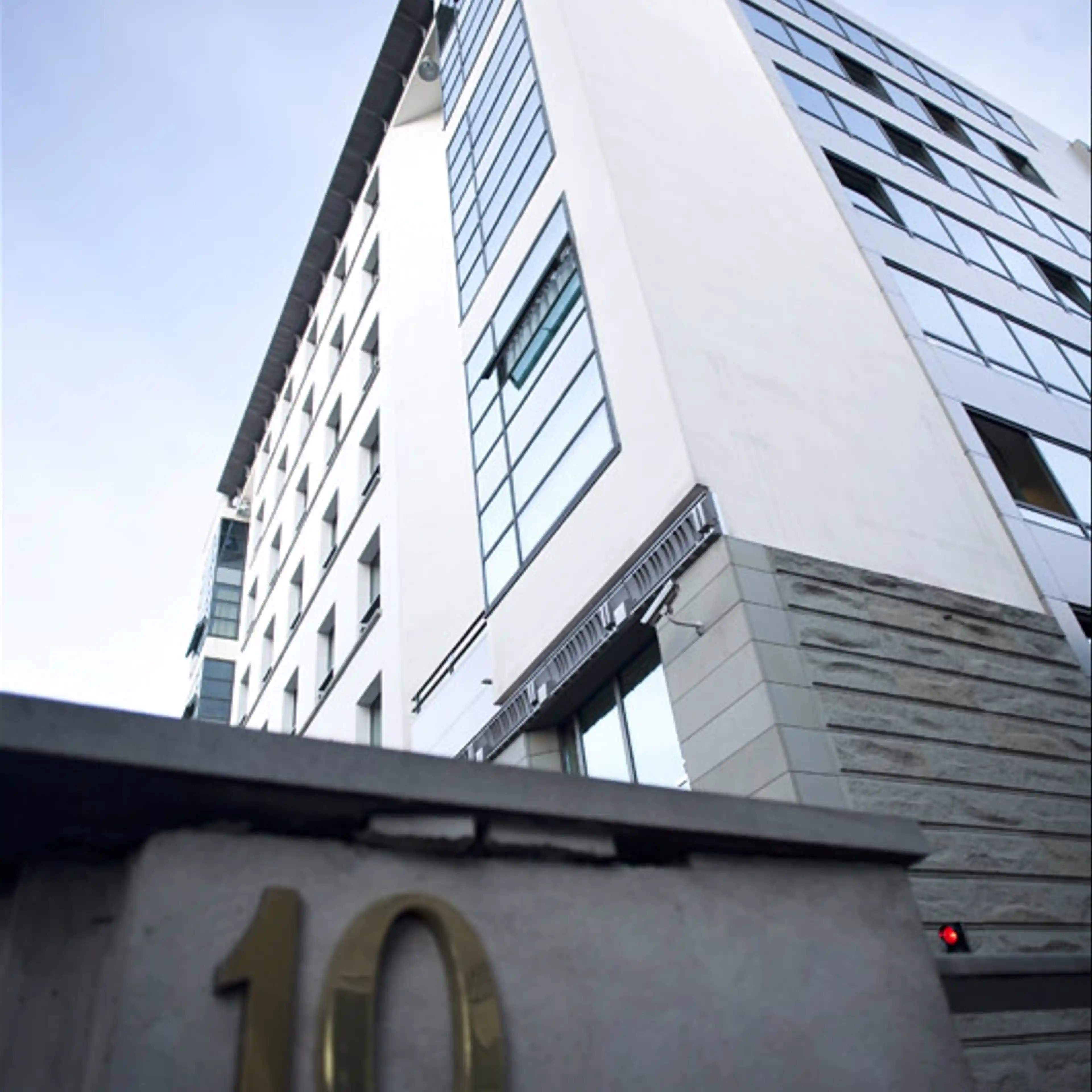 U10 / Green Park, Ujazdowskie 10, Warszawa, Centrum