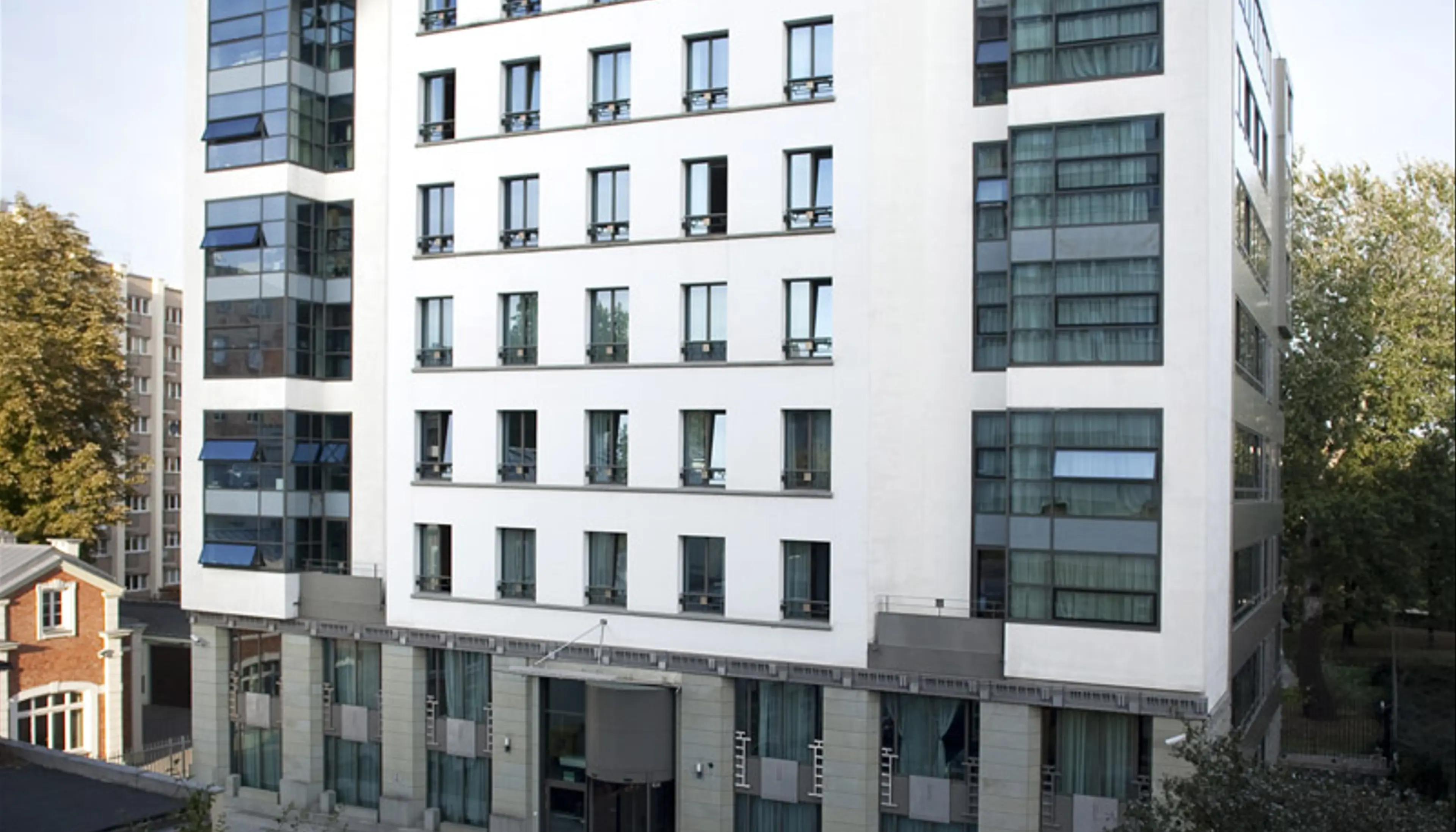 U10 / Green Park, Ujazdowskie 10, Warszawa, Centrum