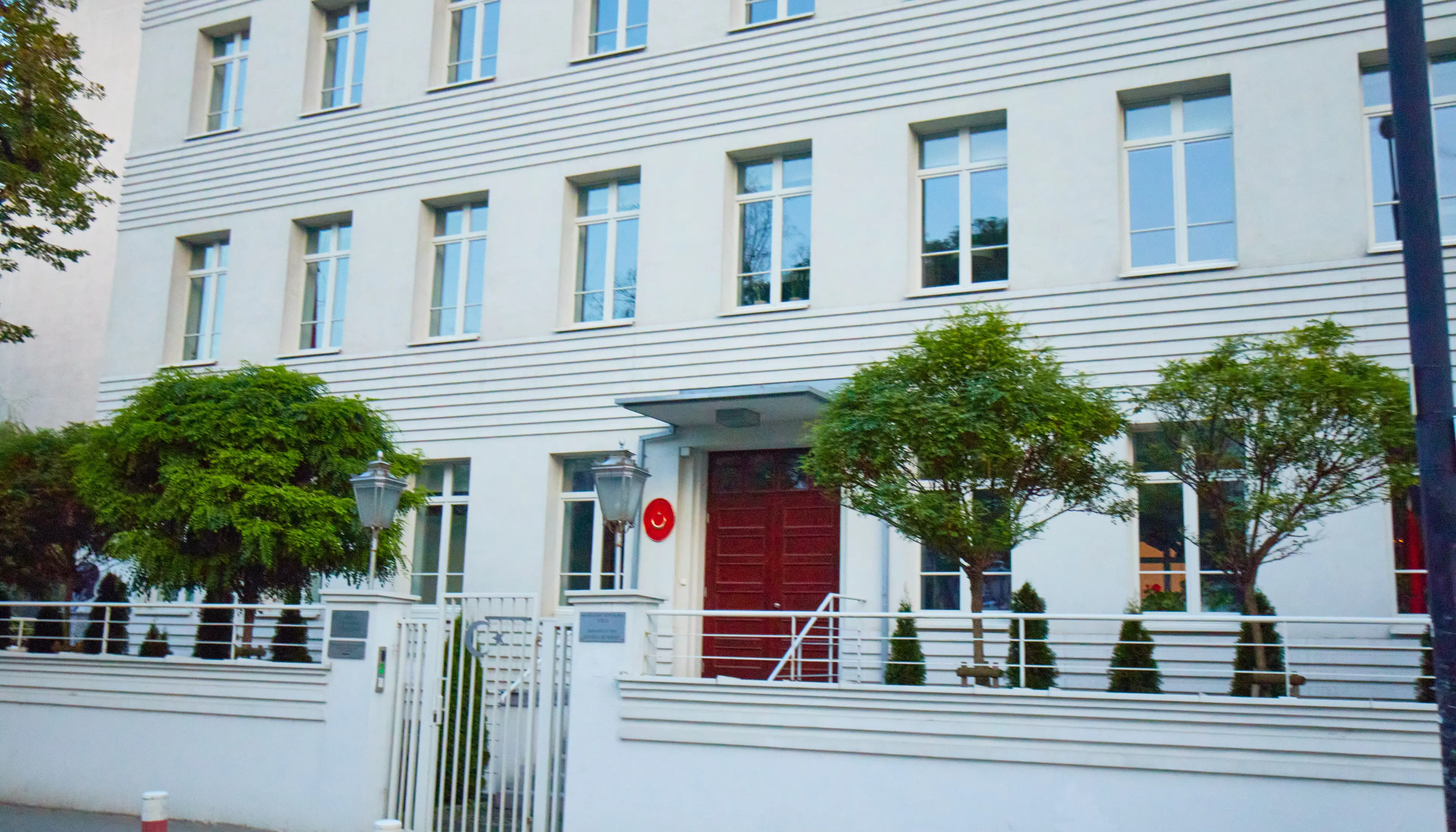 Rakowiecka 19, Rakowiecka 19, Warsaw, Mokotów