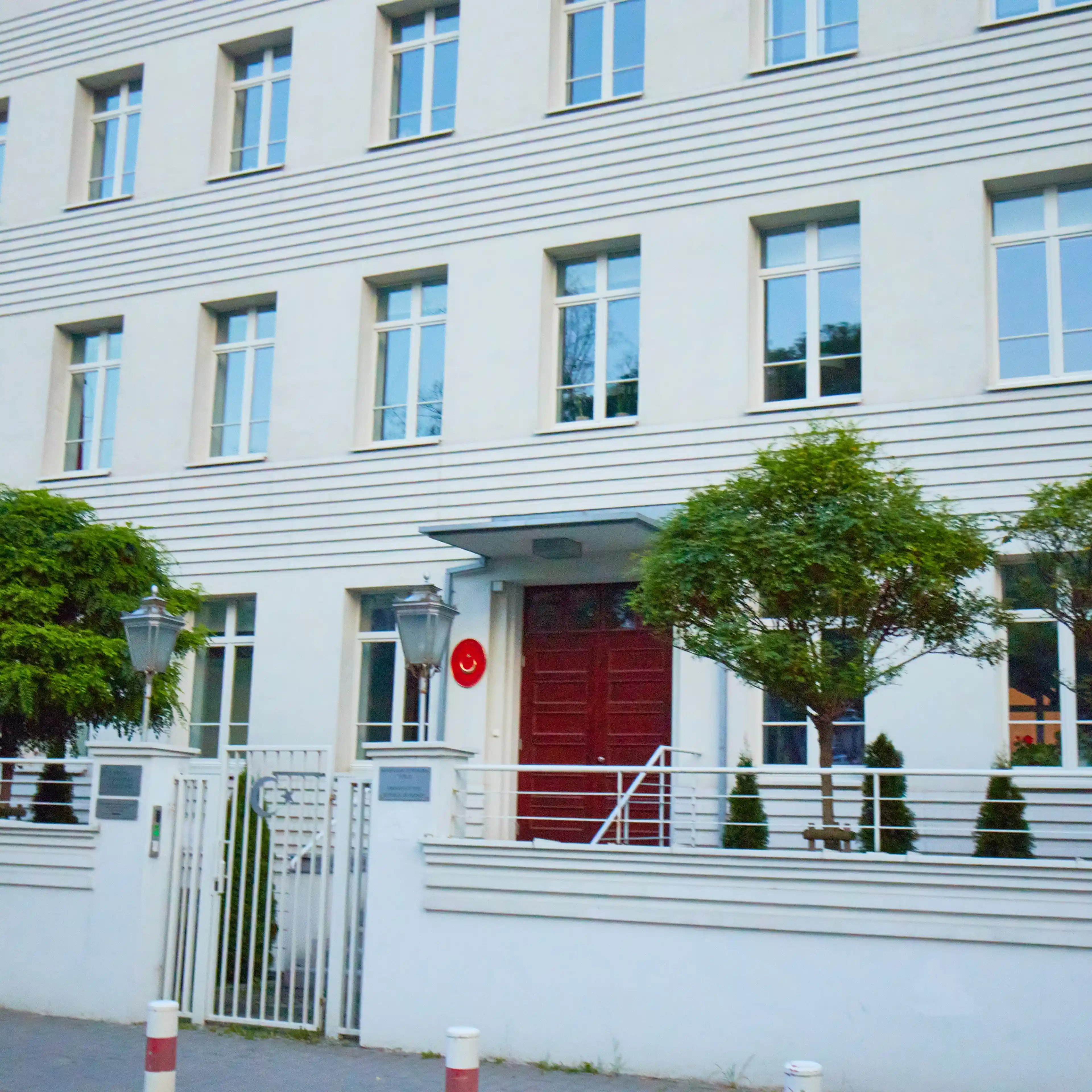 Rakowiecka 19, Rakowiecka 19, Warszawa, Mokotów