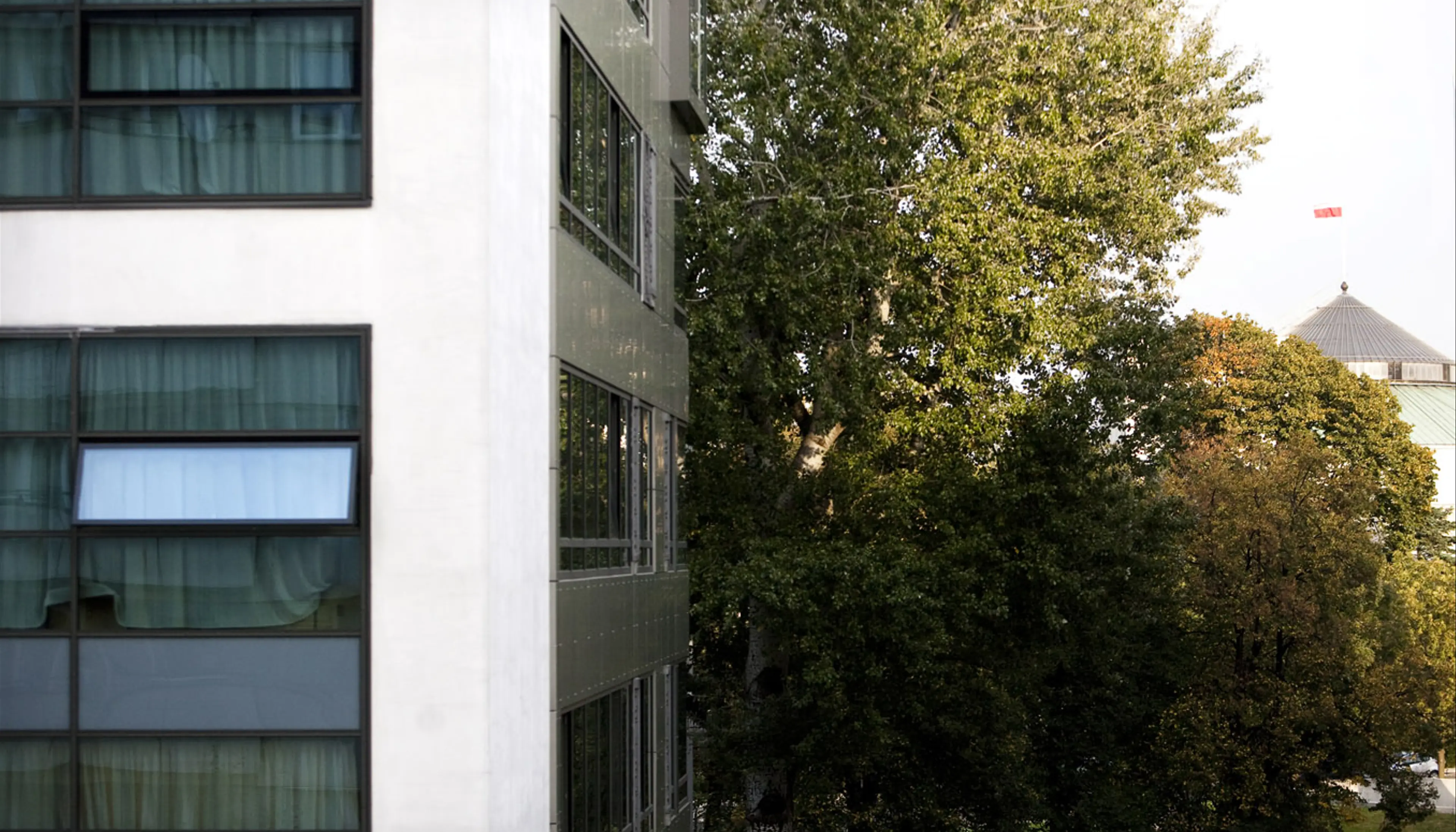 U10 / Green Park, Ujazdowskie 10, Warszawa, Centrum