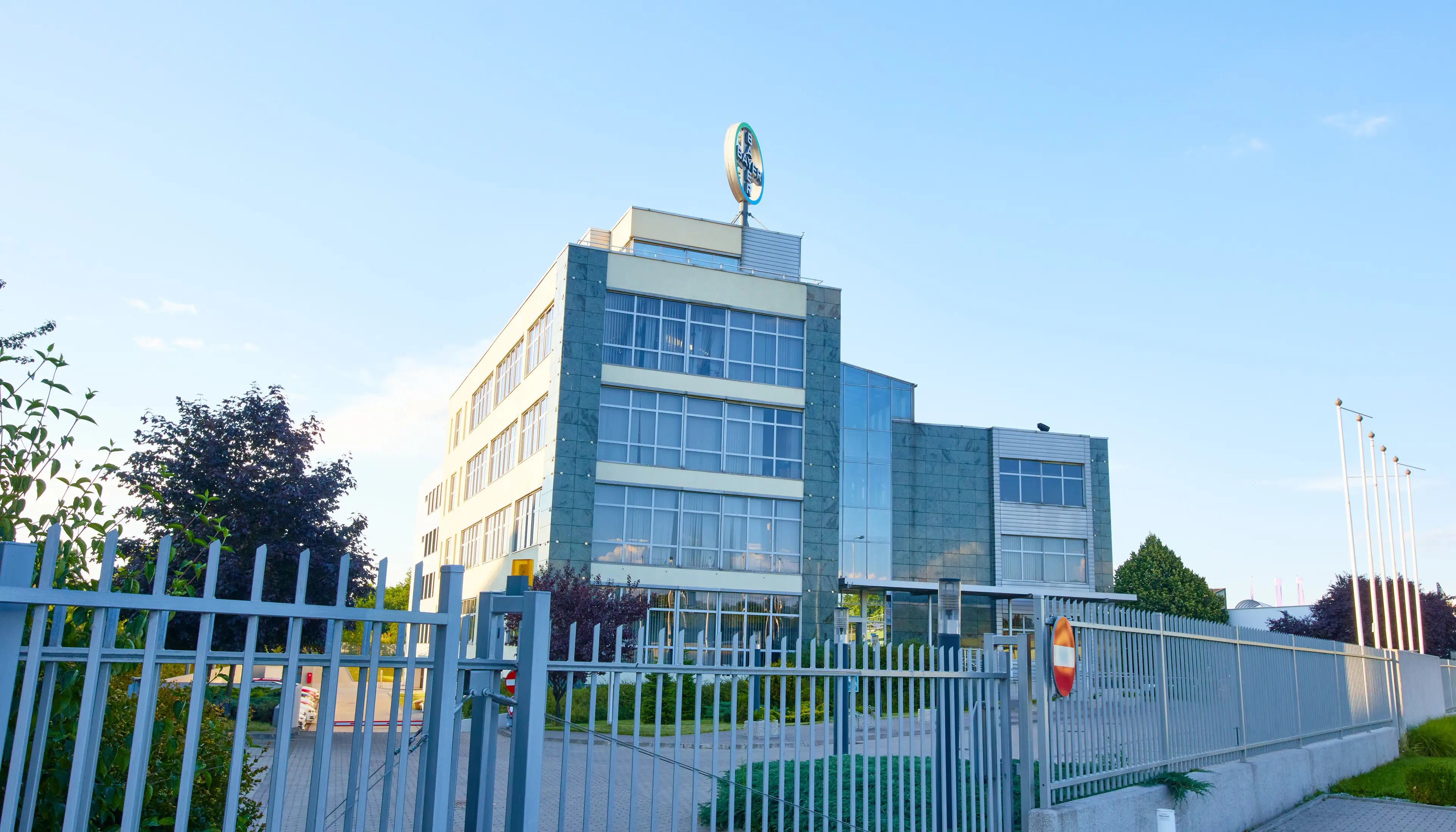 Bayer HQ, Al. Jerozolimskie 158, Warsaw, Ochota i Włochy
