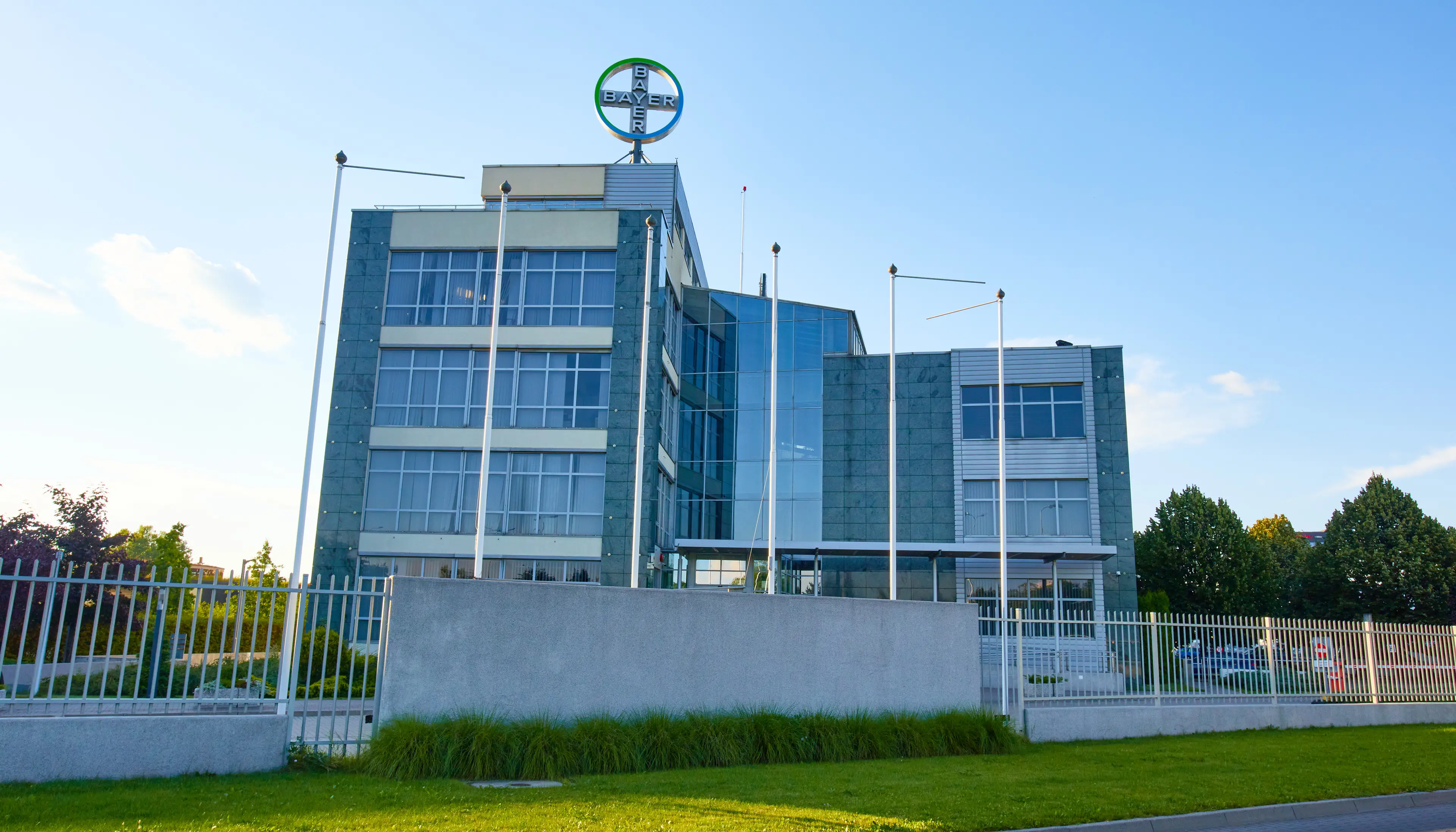 Bayer HQ, Al. Jerozolimskie 158, Warsaw, Ochota i Włochy