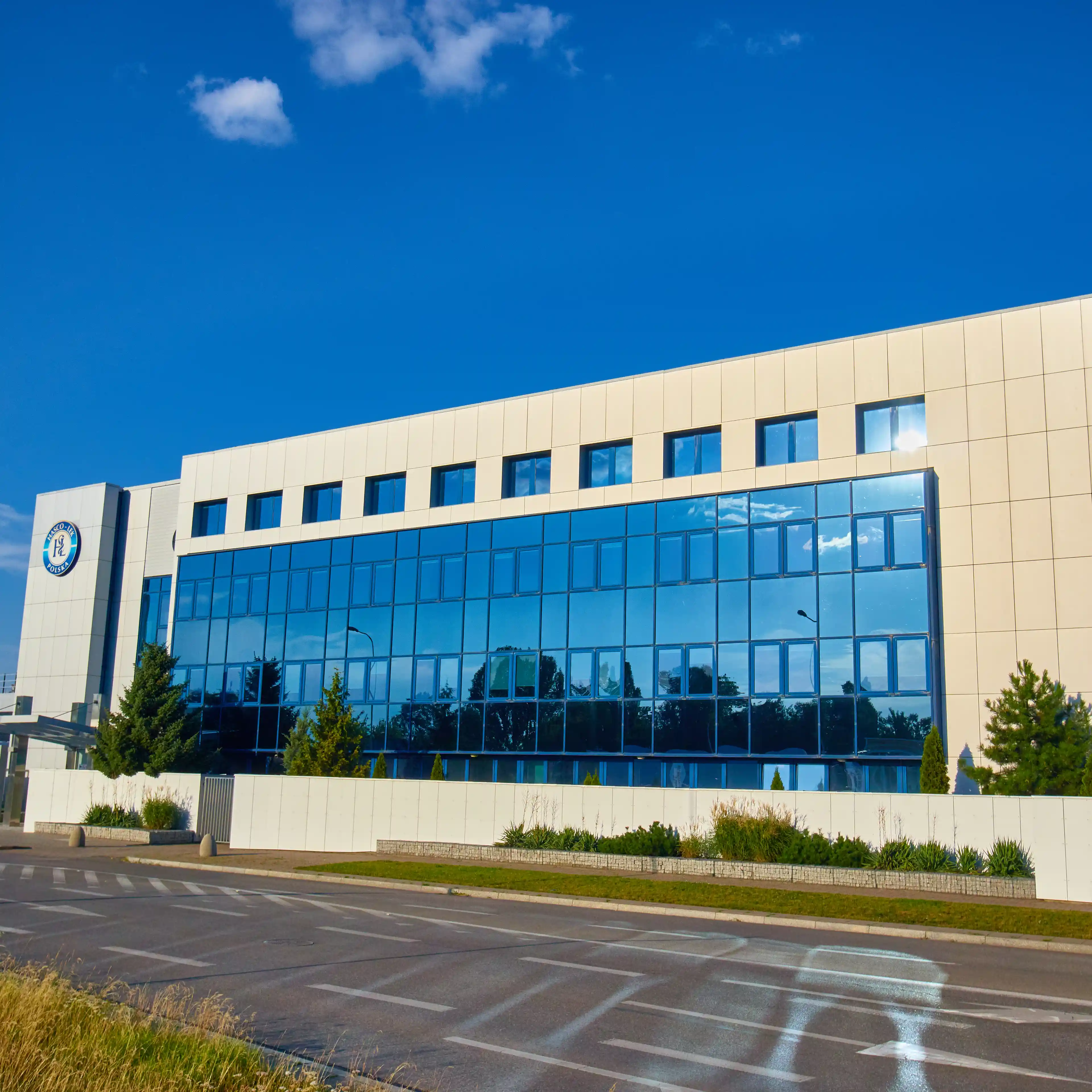 Jerozolimskie 154 / Hasco-Lek, Al. Jerozolimskie 154, Warsaw, Ochota i Włochy