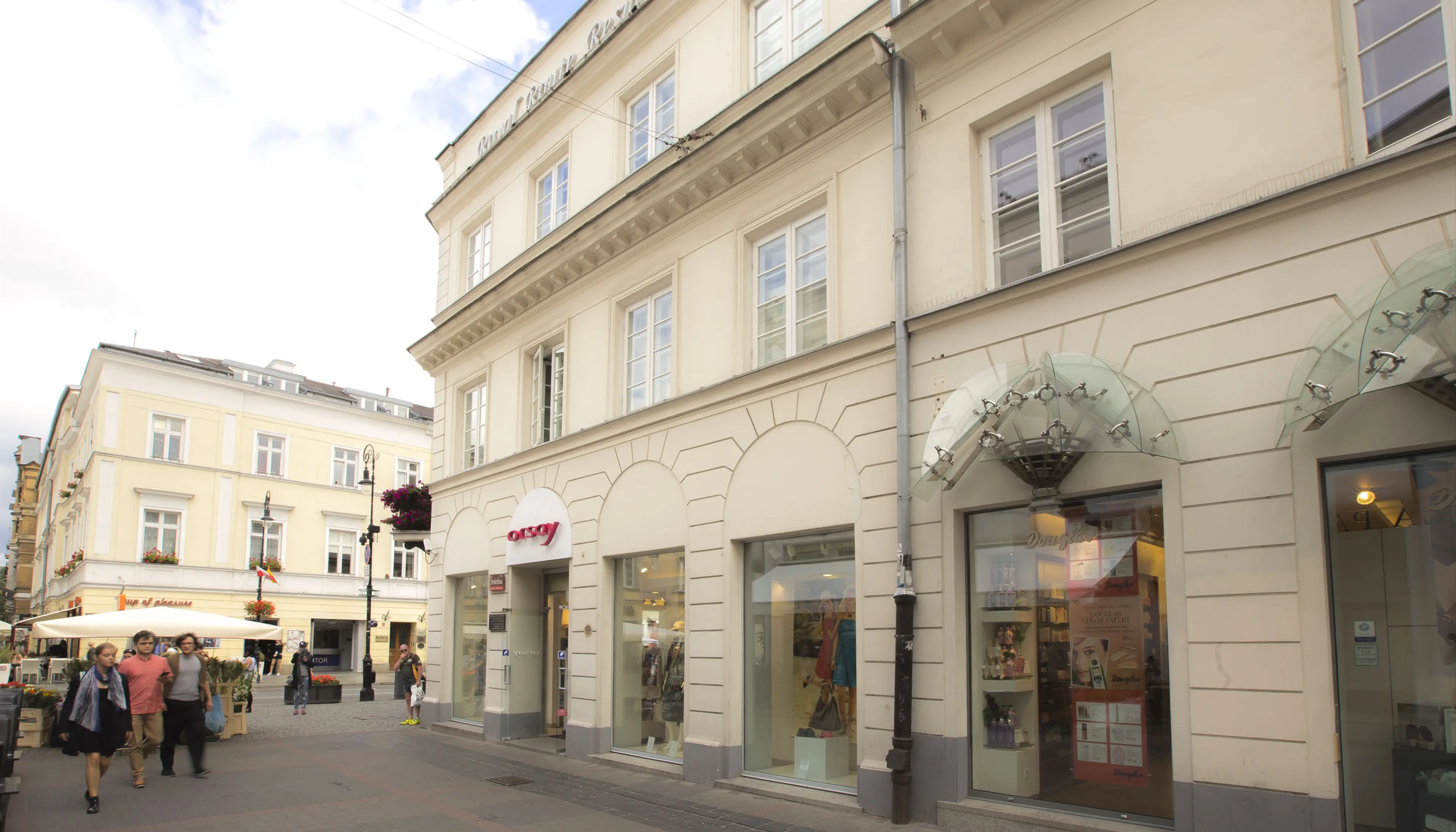 Nowy Świat 29, Nowy Świat 29, Warsaw, Centrum