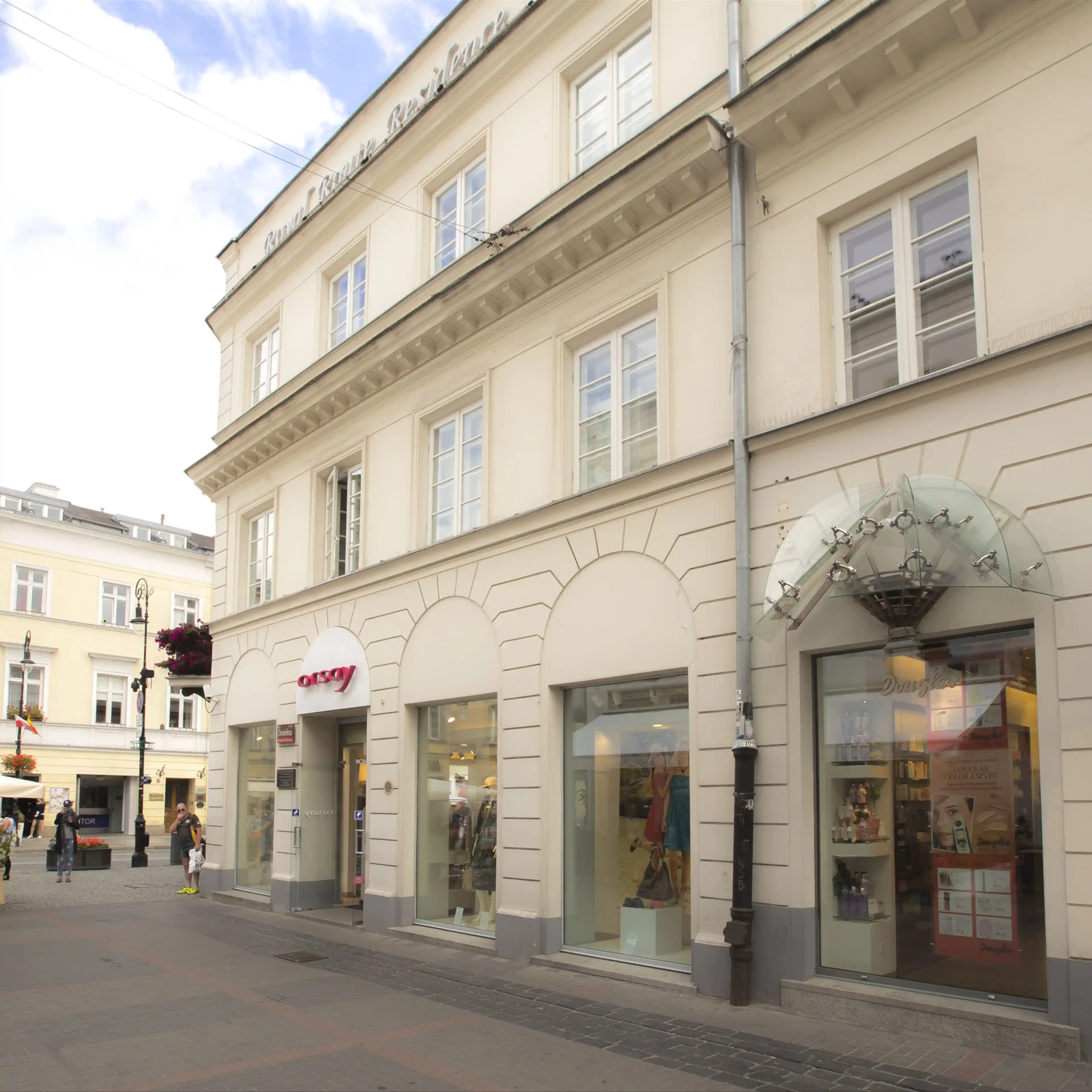 Nowy Świat 29, Nowy Świat 29, Warszawa, Centrum