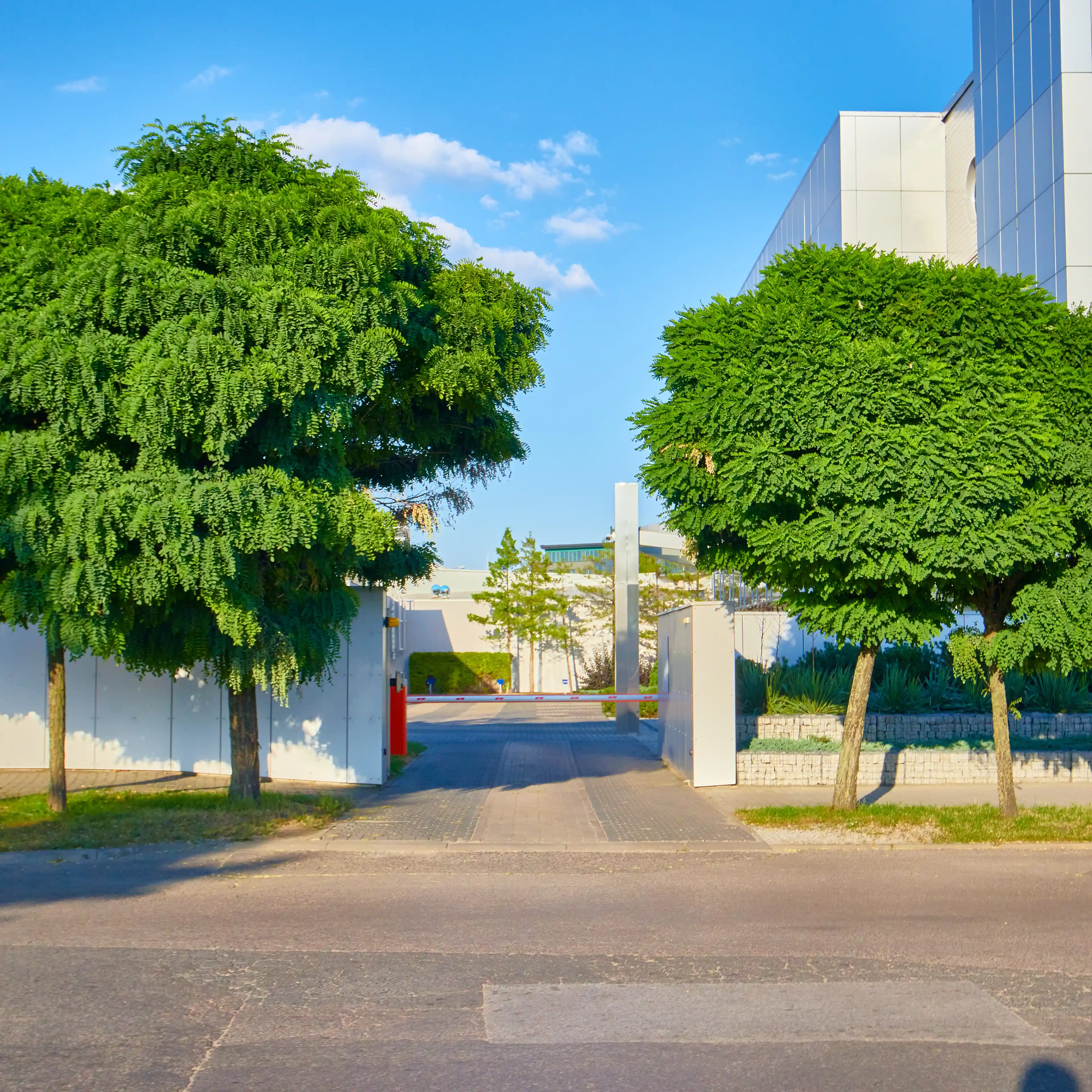 Jerozolimskie 154 / Hasco-Lek, Al. Jerozolimskie 154, Warsaw, Ochota i Włochy