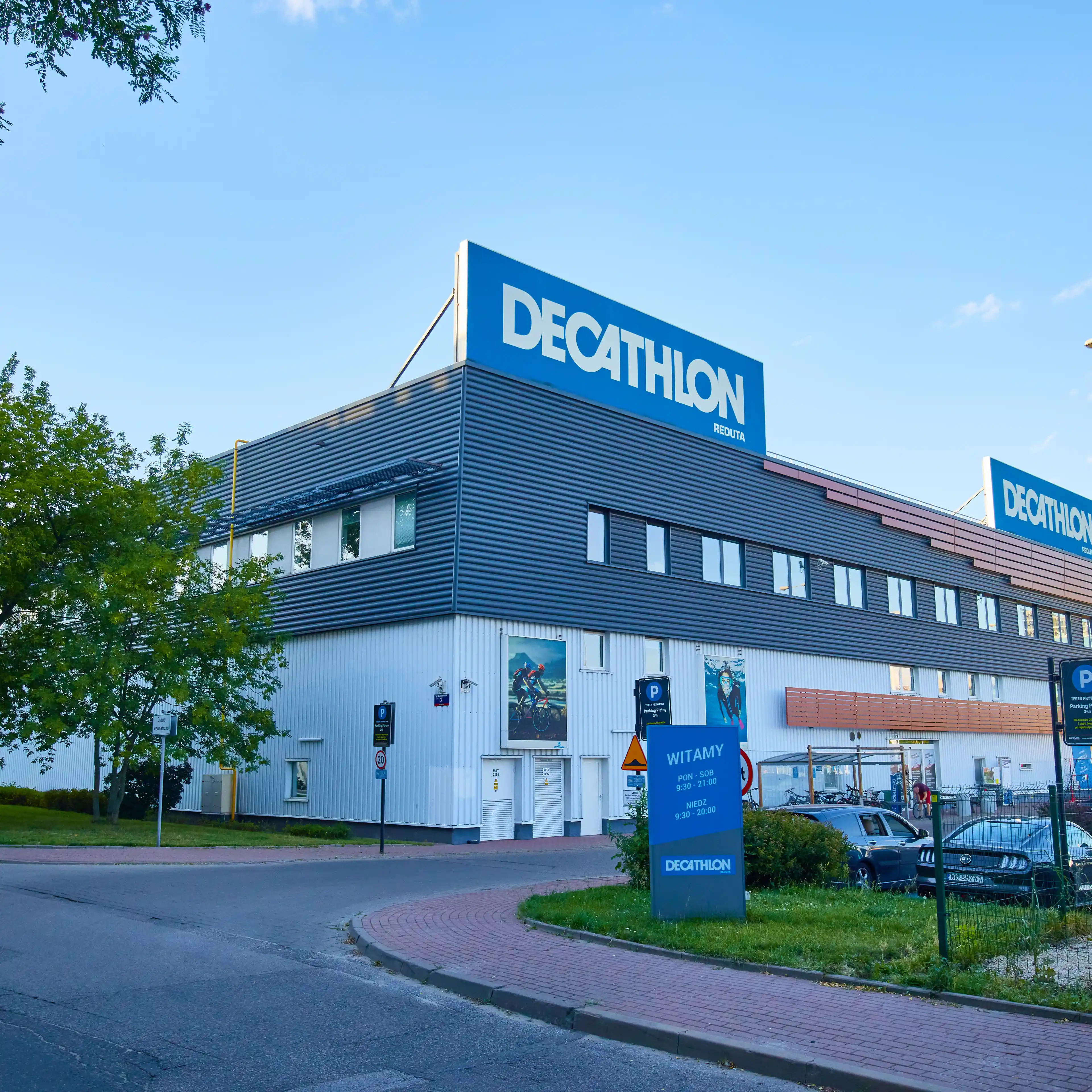 Mszczonowska 2, Mszczonowska 2, Warsaw, Ochota i Włochy