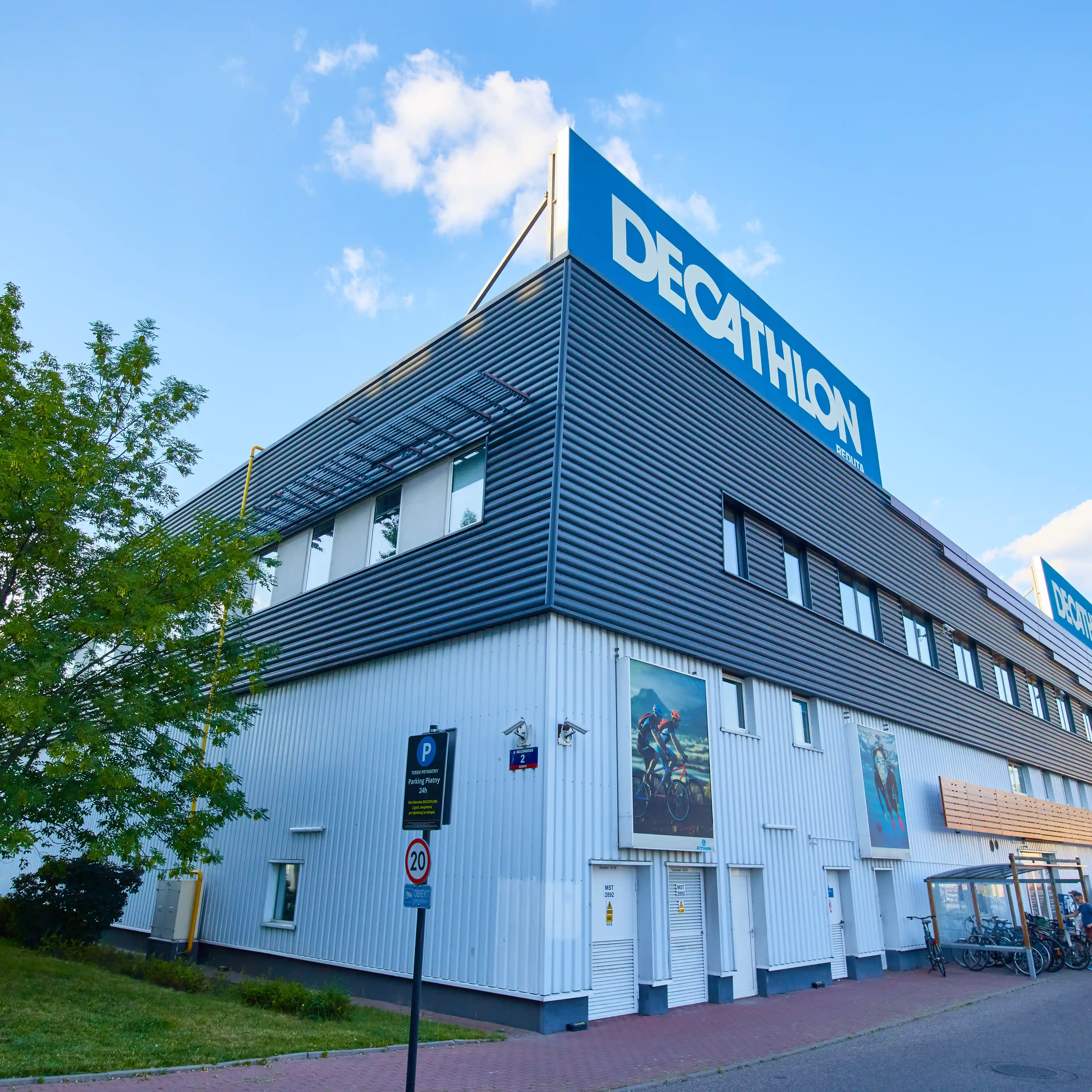 Mszczonowska 2, Mszczonowska 2, Warsaw, Ochota i Włochy