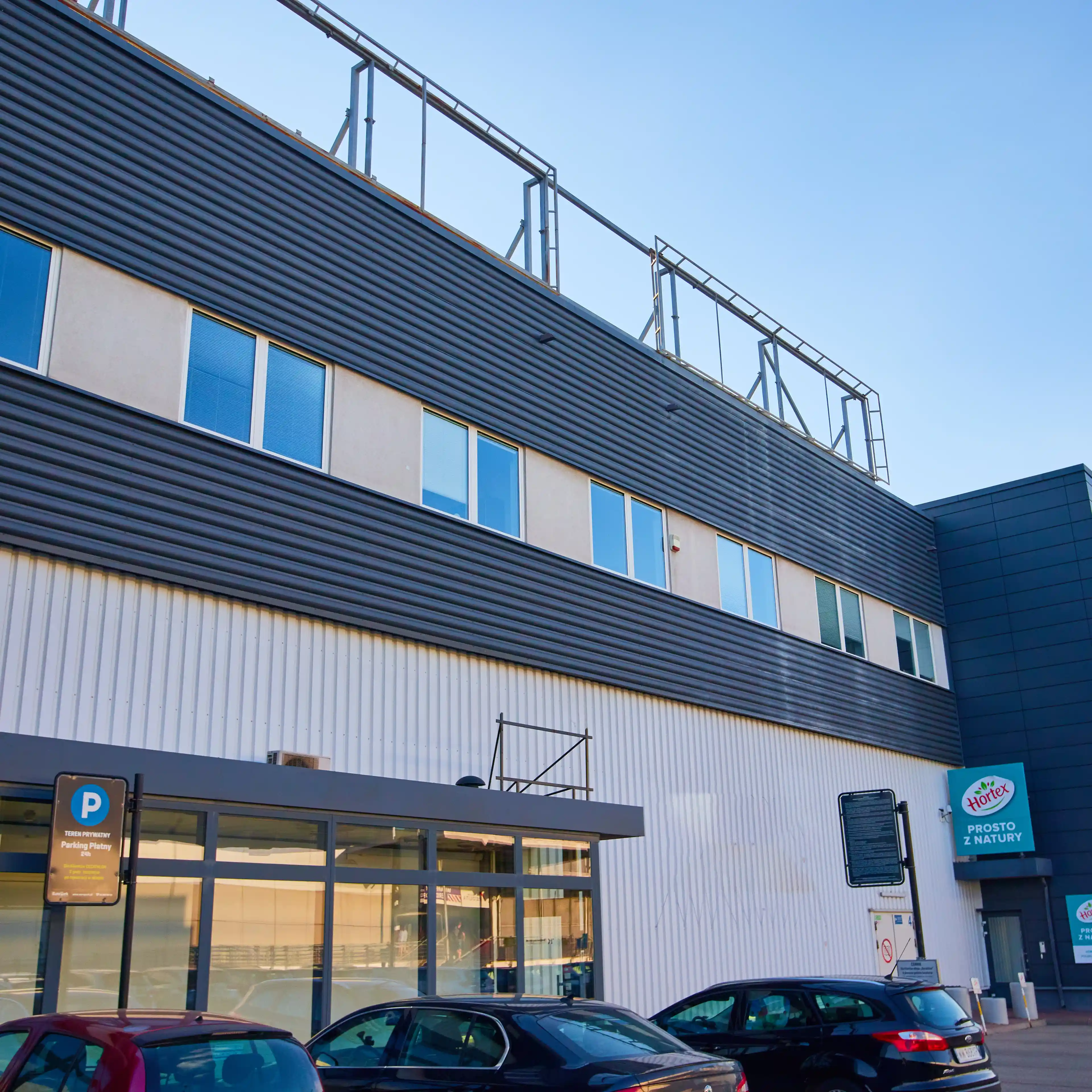 Mszczonowska 2, Mszczonowska 2, Warsaw, Ochota i Włochy