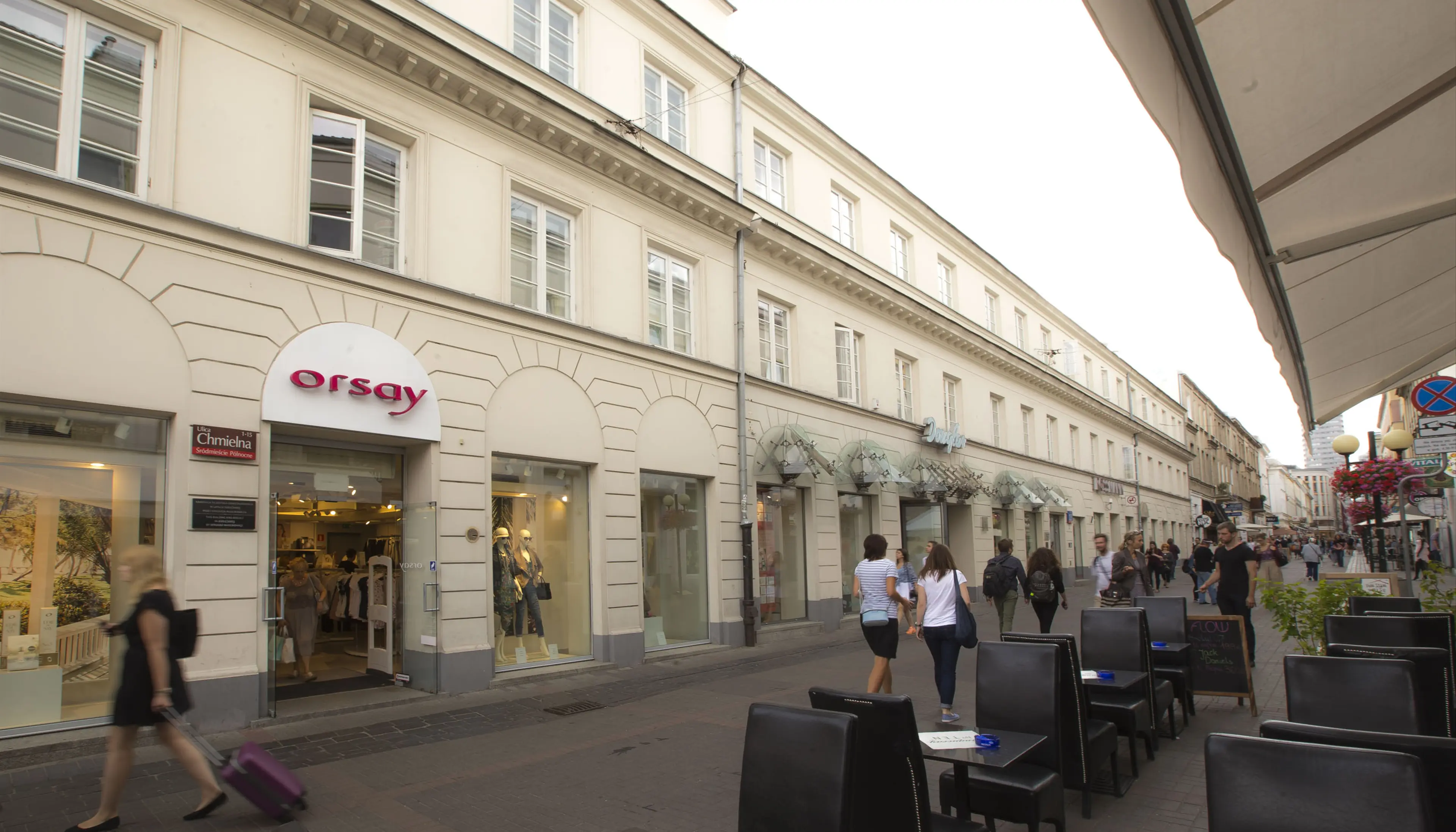 Nowy Świat 29, Nowy Świat 29, Warsaw, Centrum