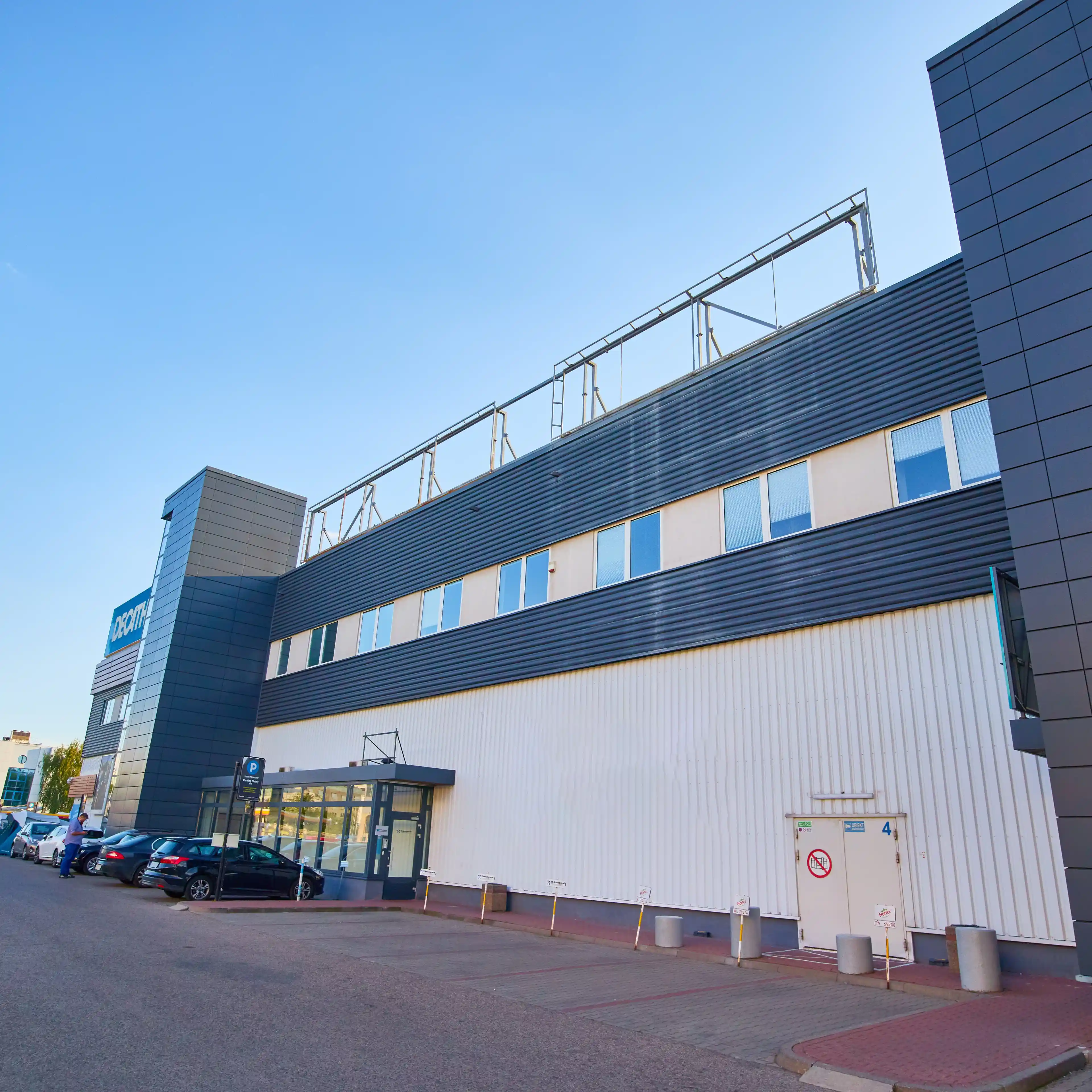 Mszczonowska 2, Mszczonowska 2, Warsaw, Ochota i Włochy