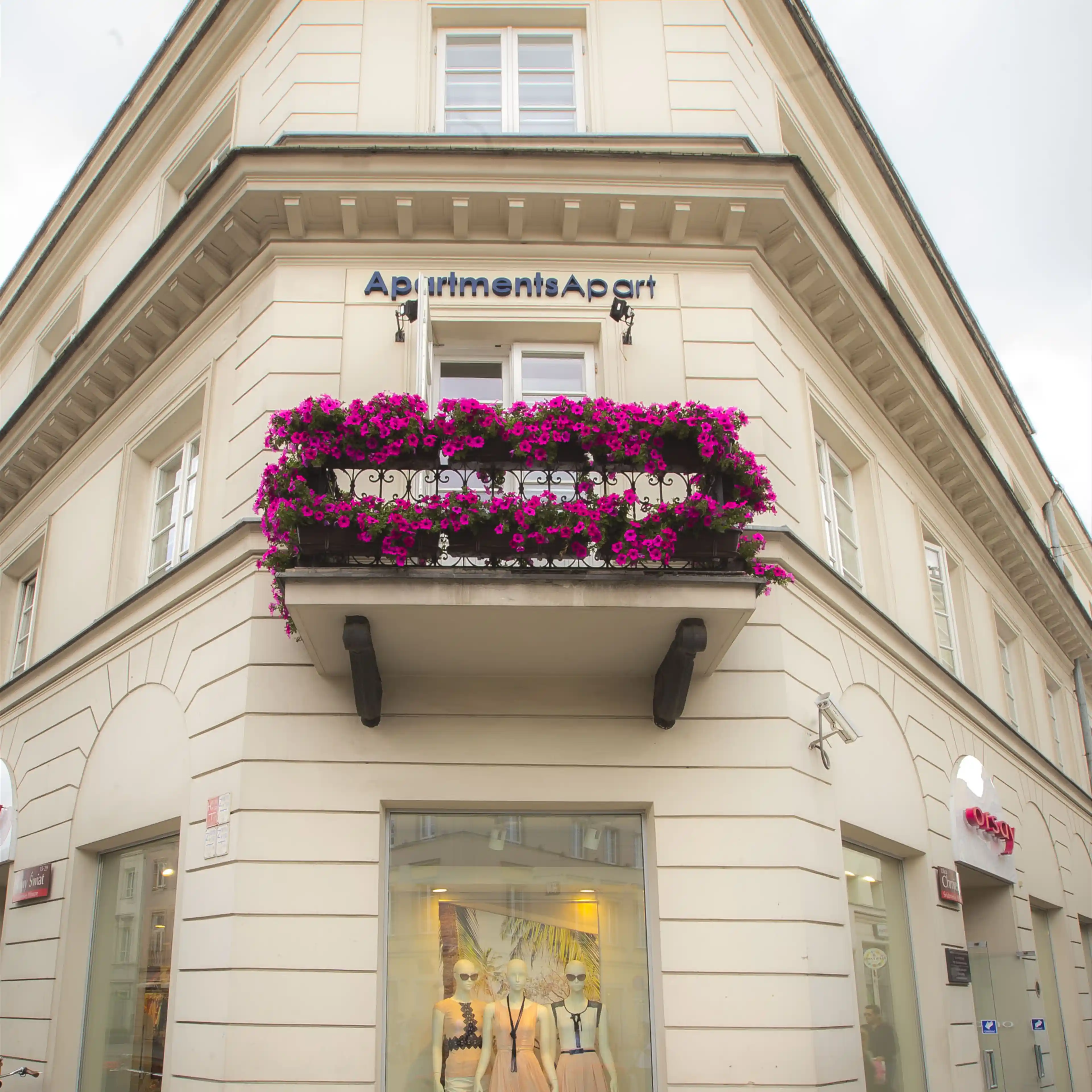 Nowy Świat 29, Nowy Świat 29, Warszawa, Centrum