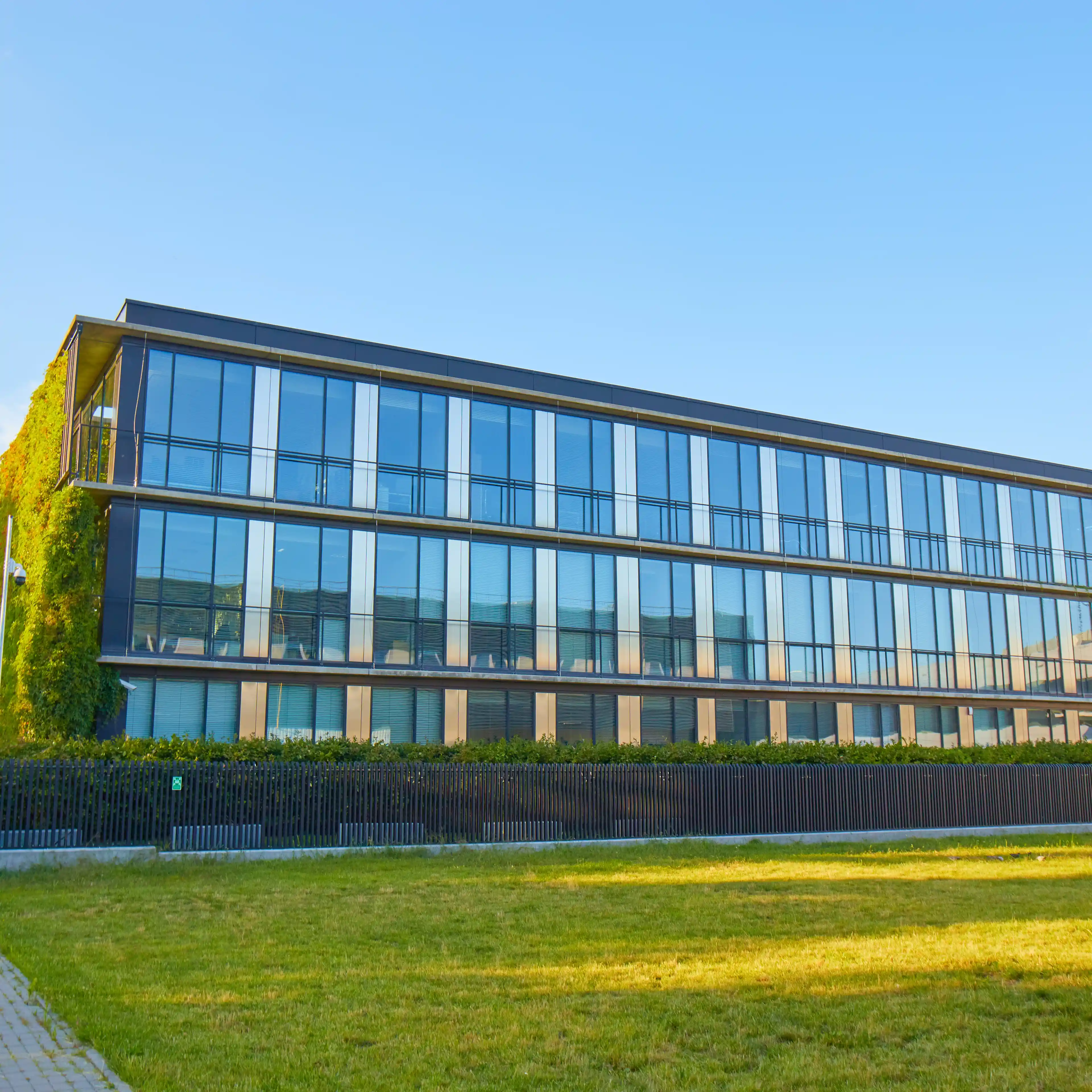 Cristal Park, Mszczonowska 4, Warszawa, Ochota i Włochy