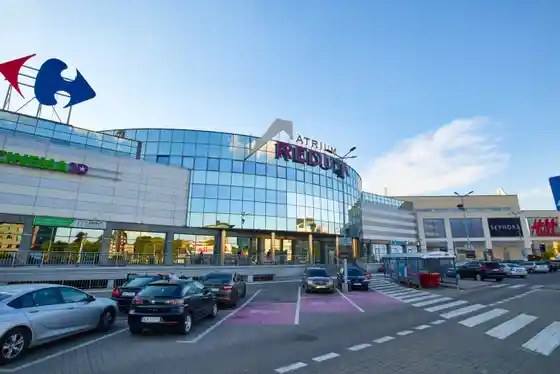 Atrium Reduta Office, Al. Jerozolimskie 148, Warsaw, Ochota i Włochy