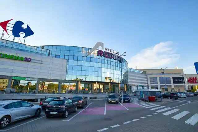 Atrium Reduta Office, Al. Jerozolimskie 148, Warszawa, Ochota i Włochy