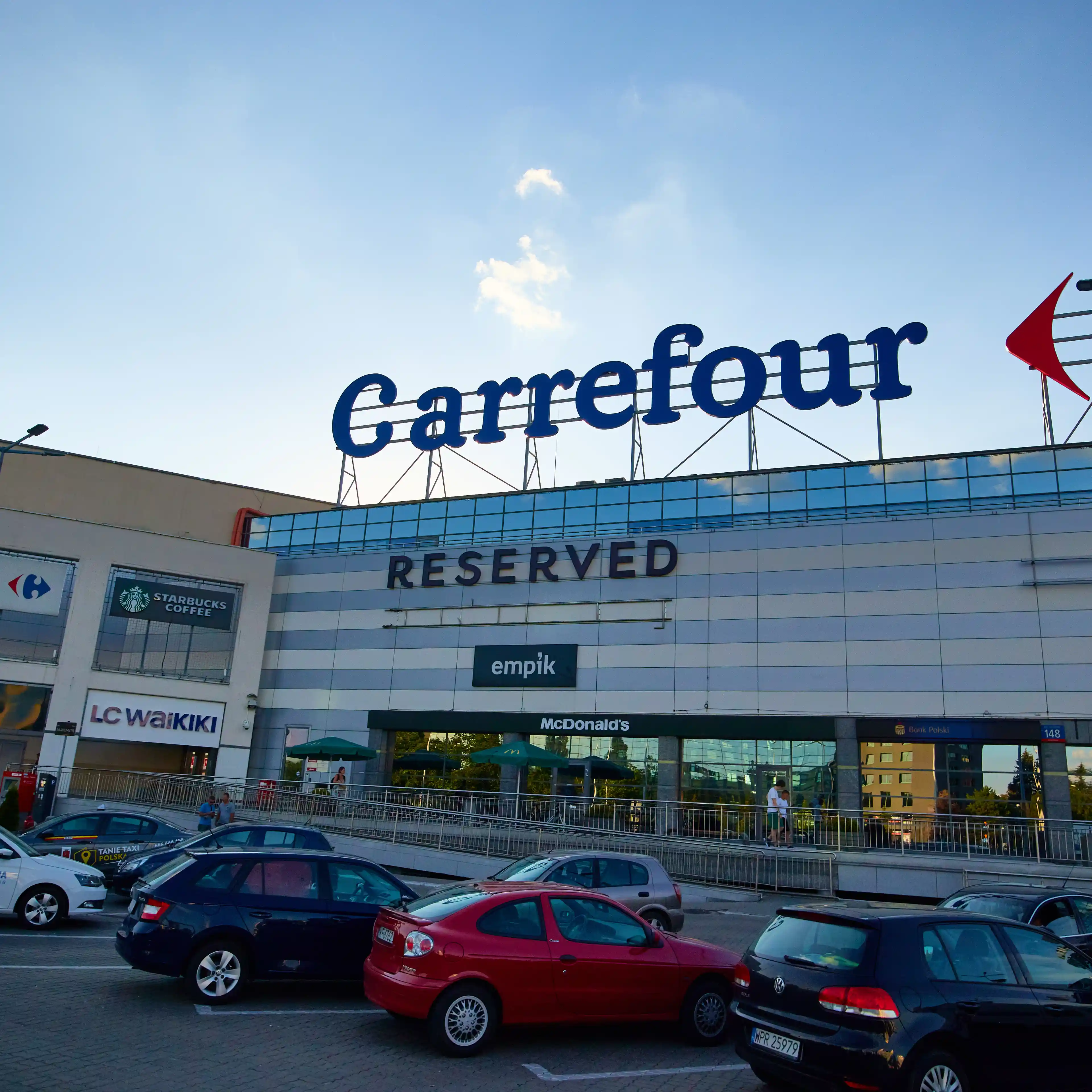 Atrium Reduta Office, Al. Jerozolimskie 148, Warszawa, Ochota i Włochy