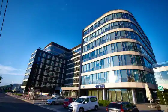 Libra Business Centre 1, Daimlera 2, Warsaw, Ochota i Włochy
