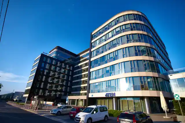 Libra Business Centre 1, Daimlera 2, Warszawa, Ochota i Włochy