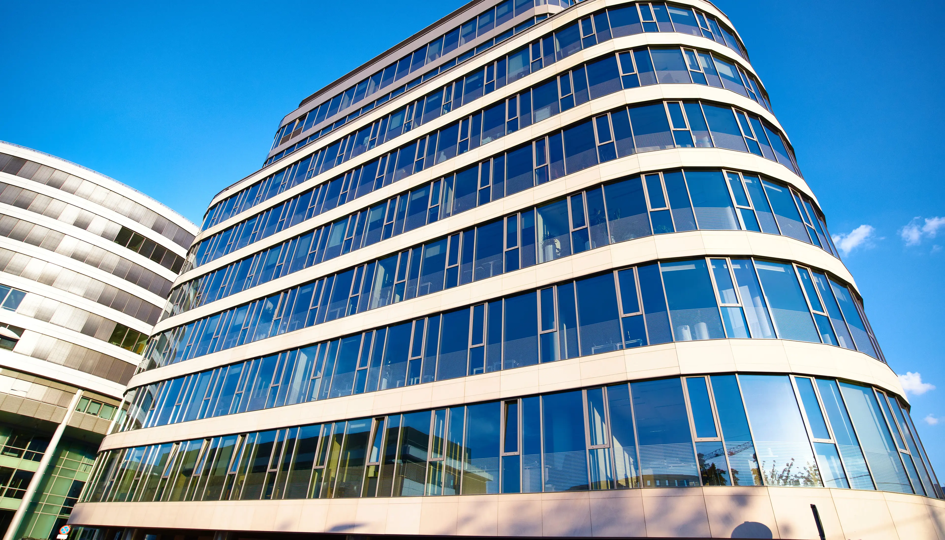 Libra Business Centre 1, Daimlera 2, Warszawa, Ochota i Włochy