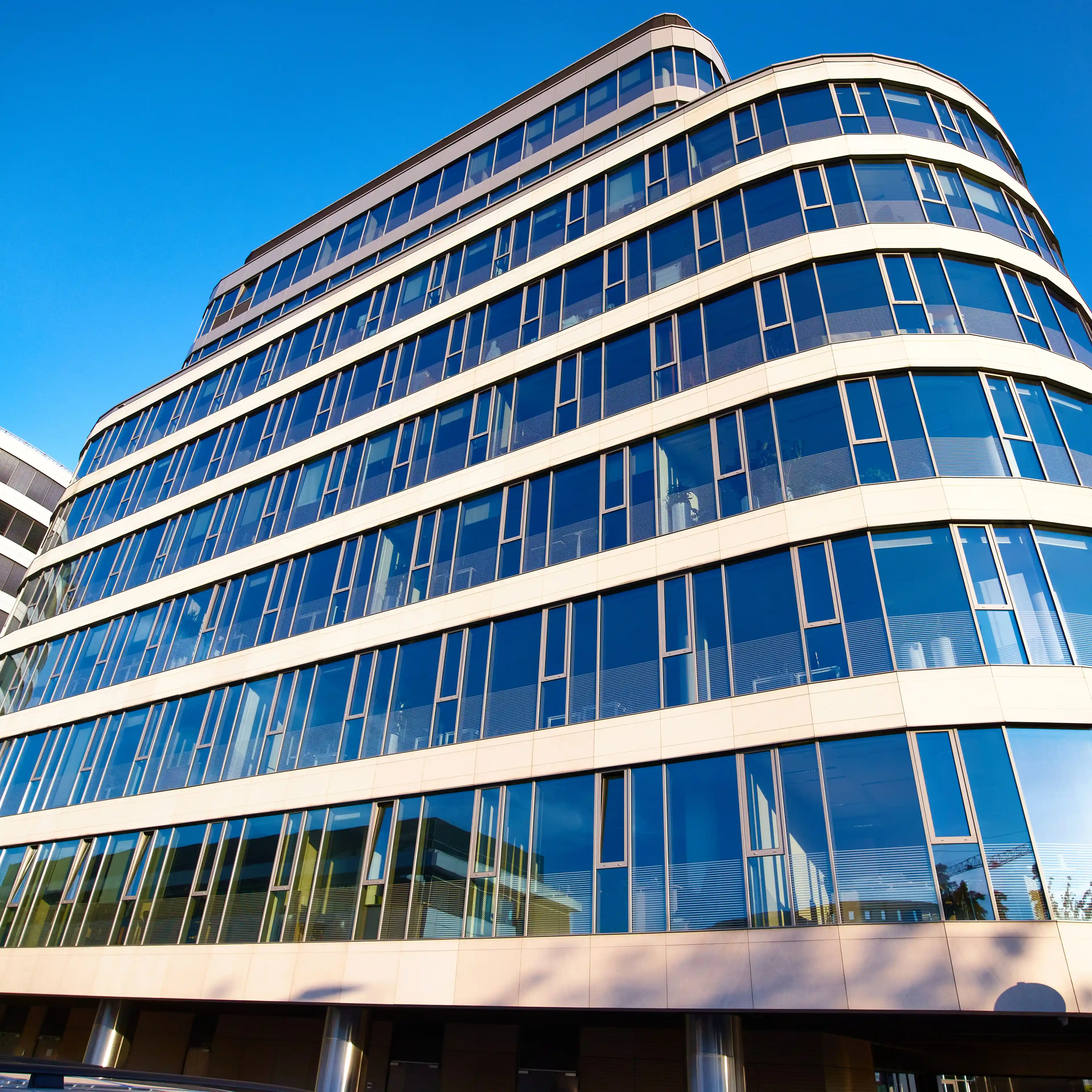 Libra Business Centre 1, Daimlera 2, Warszawa, Ochota i Włochy
