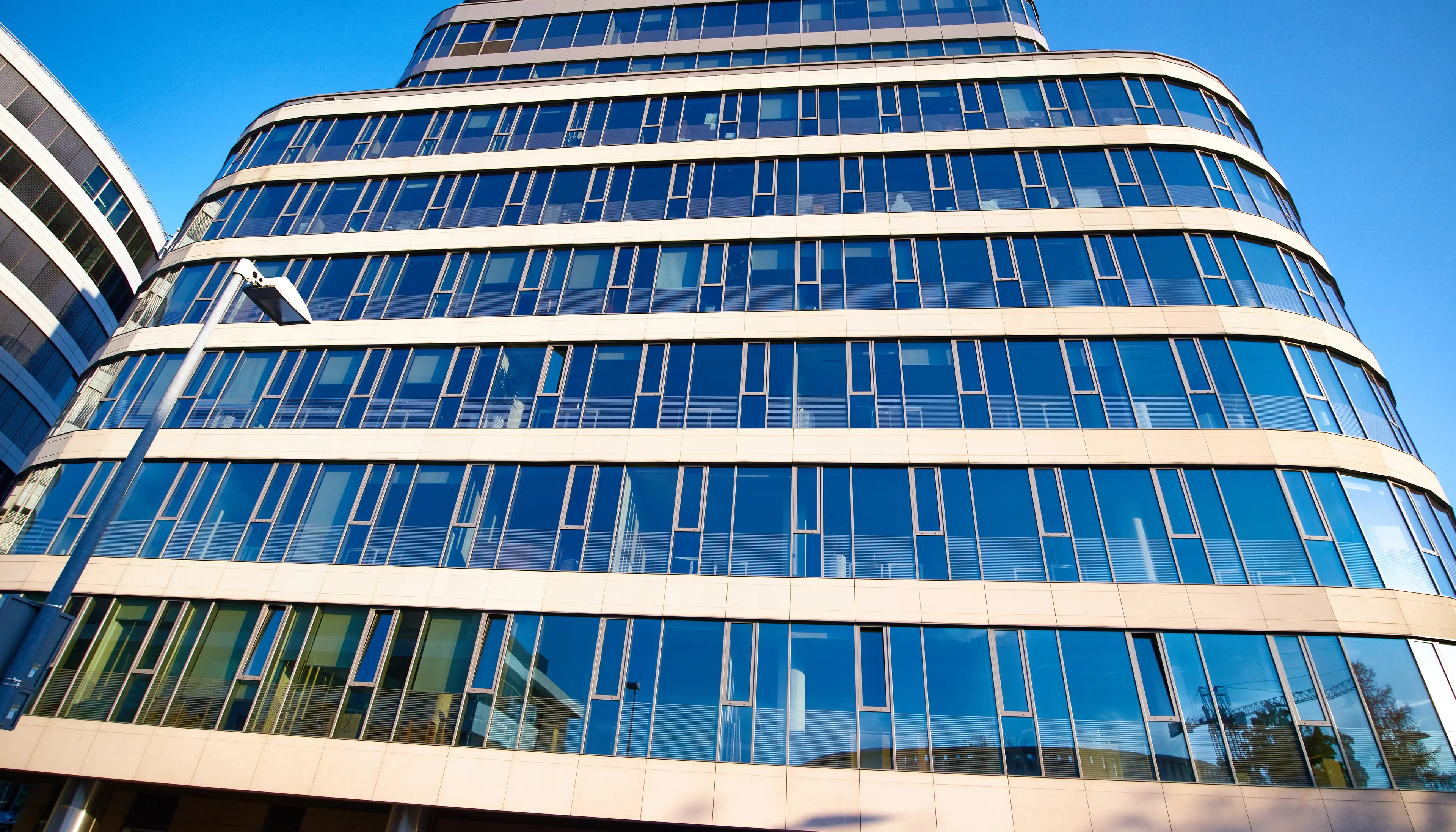 Libra Business Centre 1, Daimlera 2, Warszawa, Ochota i Włochy