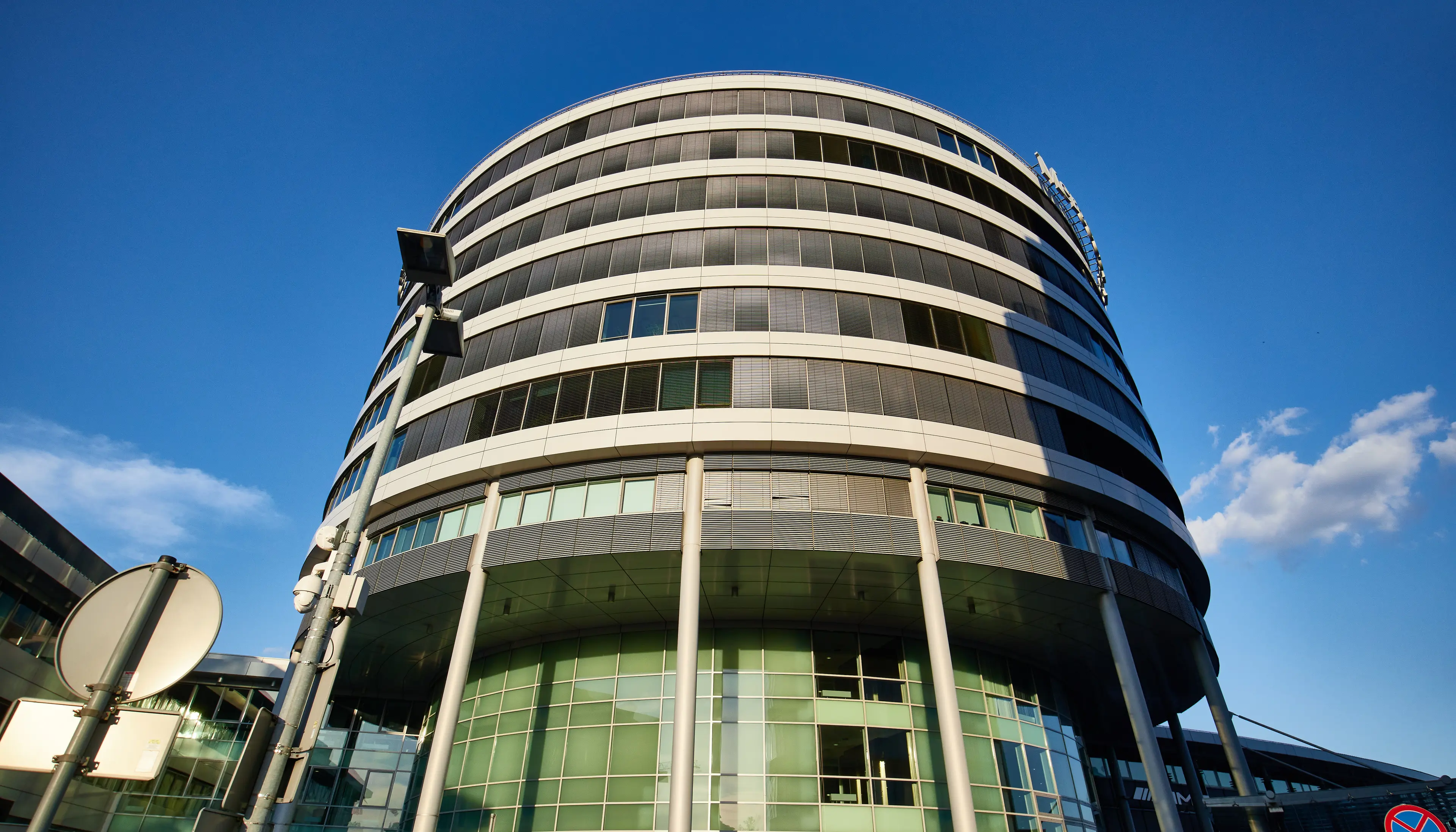 Libra Business Centre 2, Daimlera 1, Warszawa, Ochota i Włochy