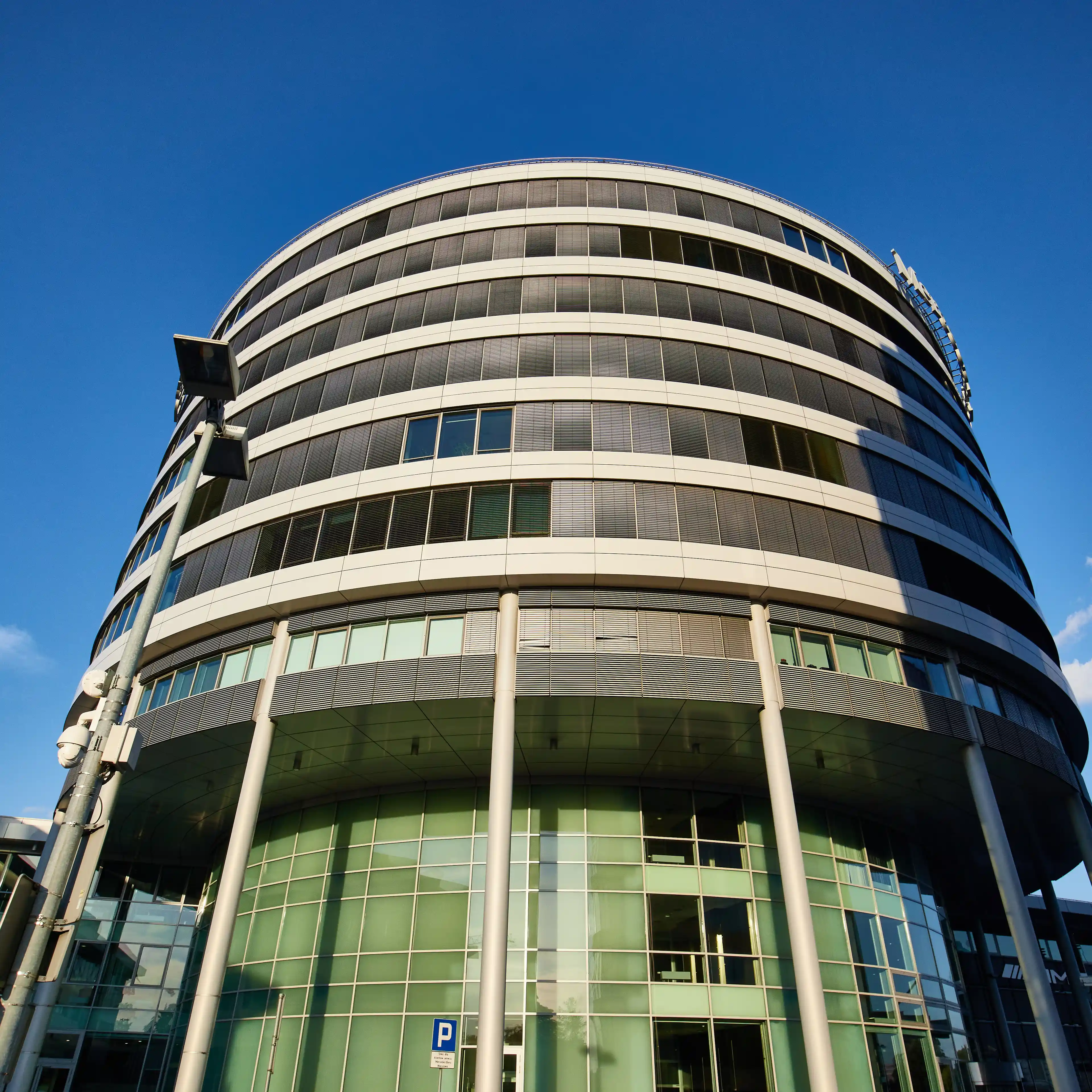 Libra Business Centre 2, Daimlera 1, Warsaw, Ochota i Włochy