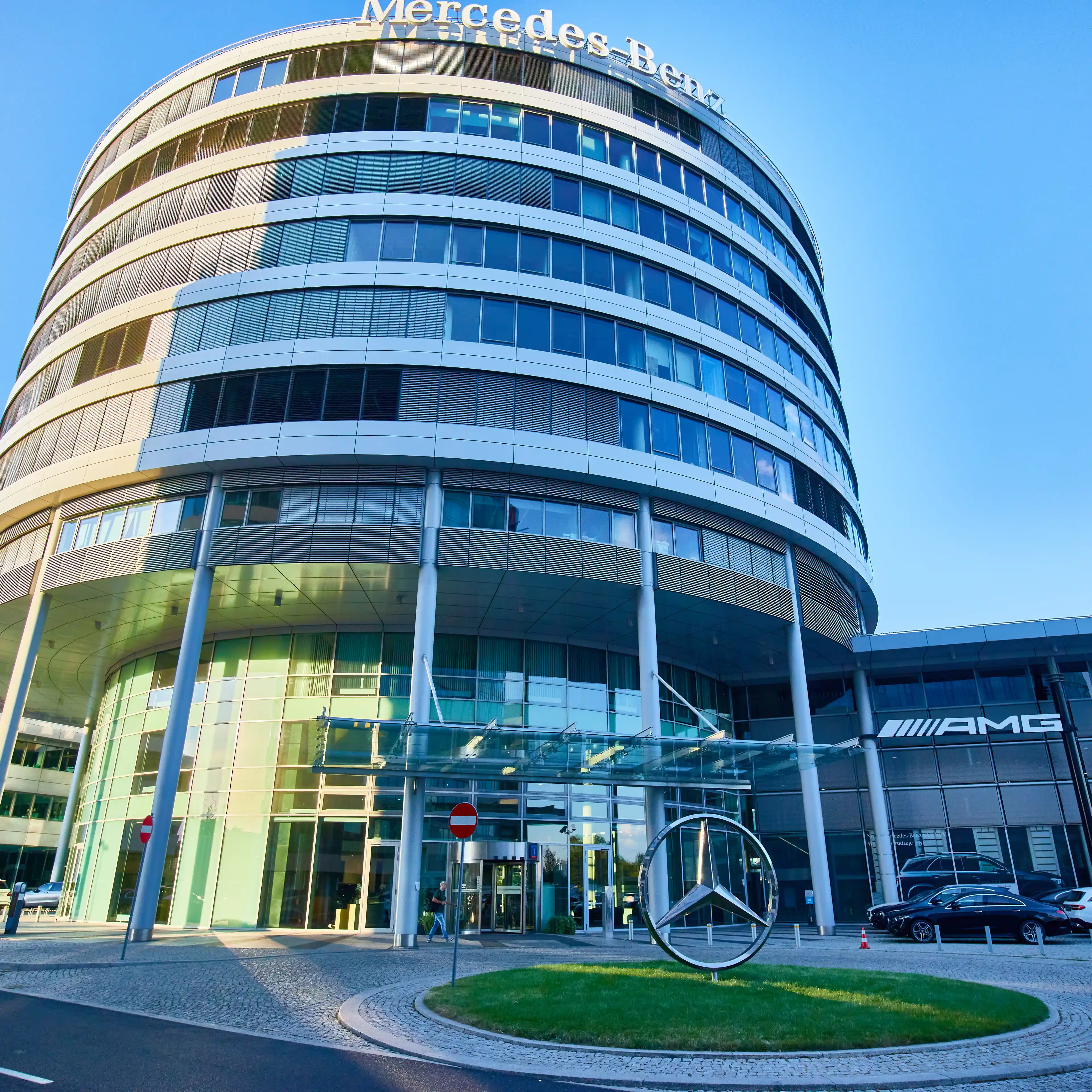 Libra Business Centre 2, Daimlera 1, Warsaw, Ochota i Włochy